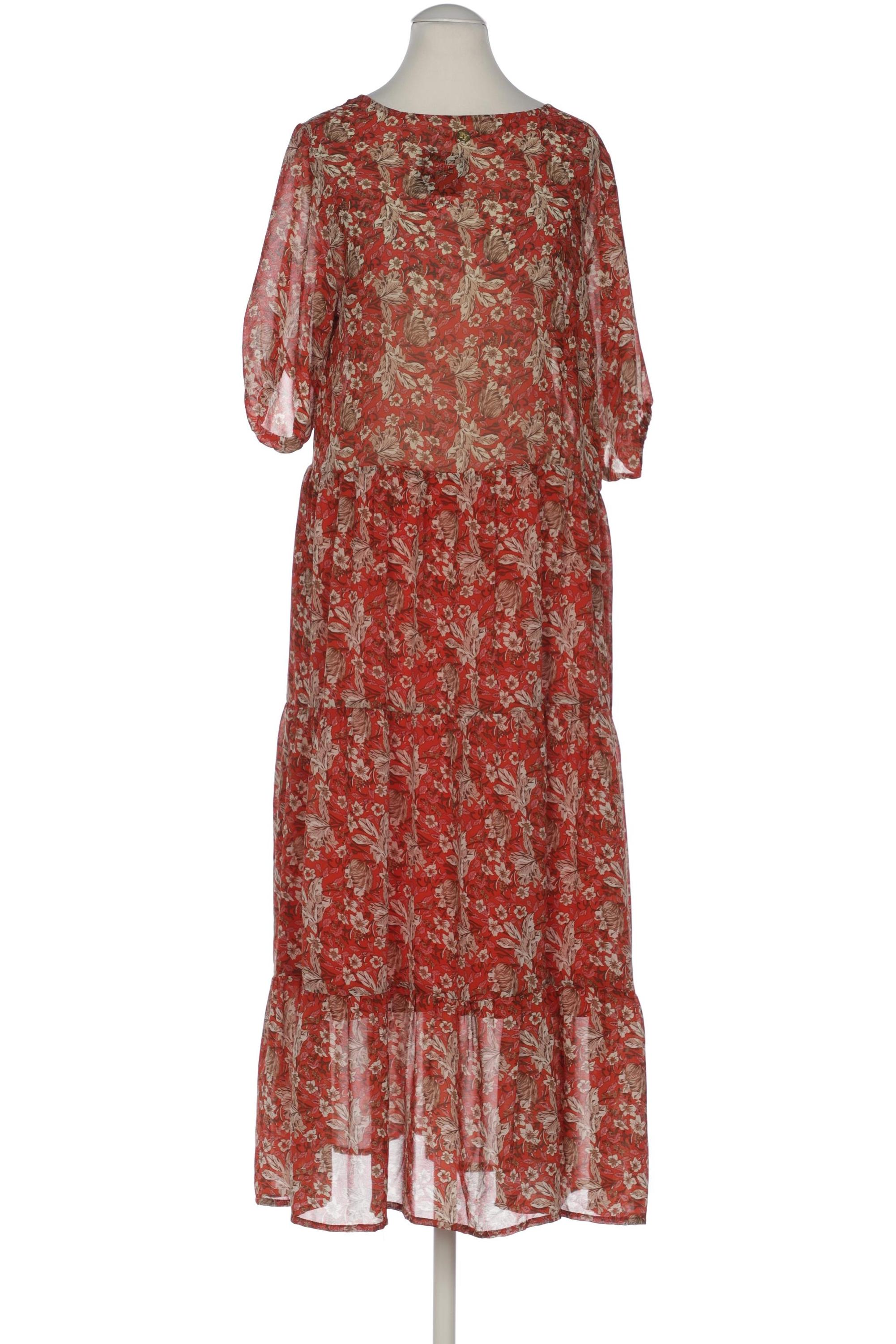 

Freebird Damen Kleid, orange, Gr. 34