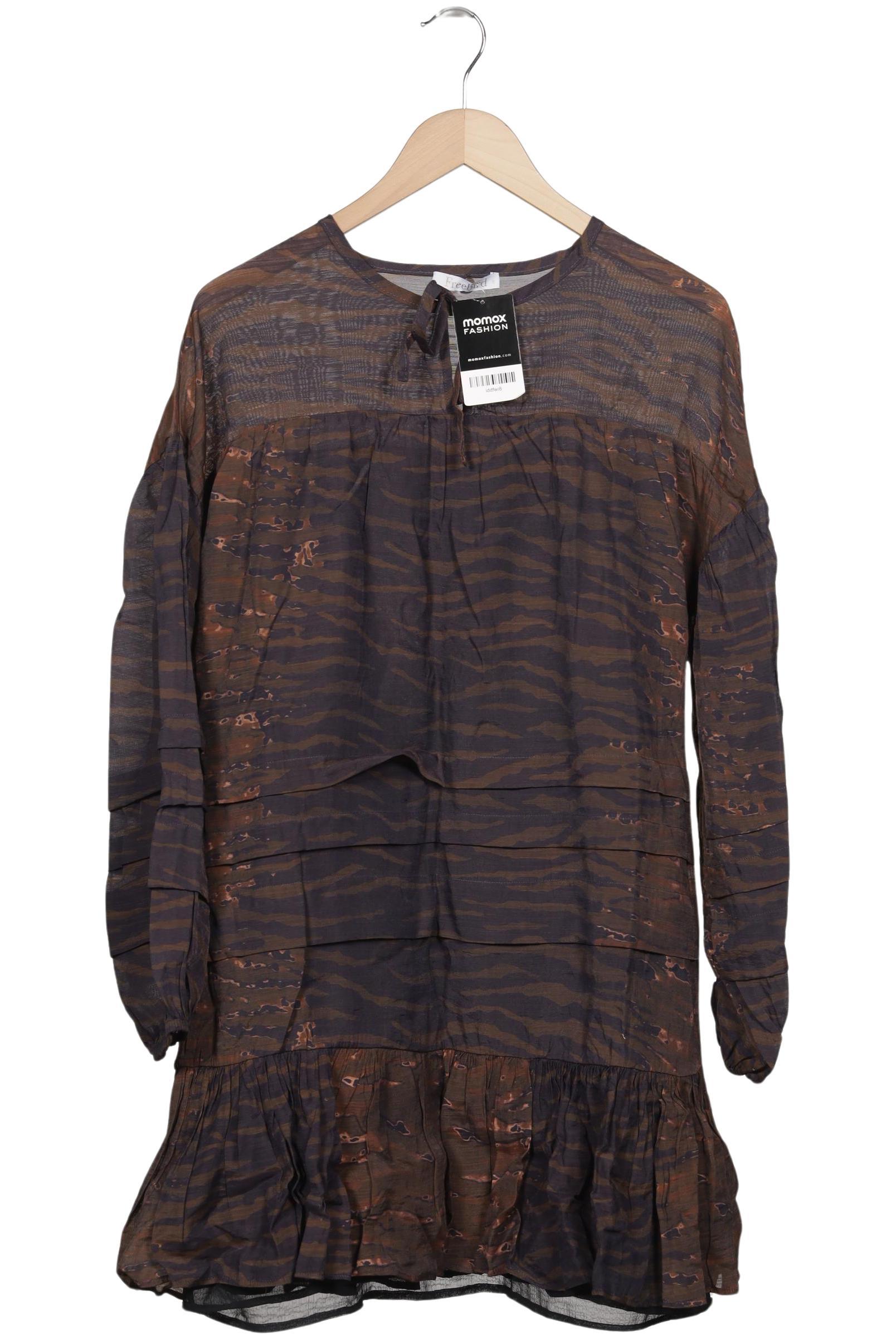 

Freebird Damen Kleid, braun, Gr. 36