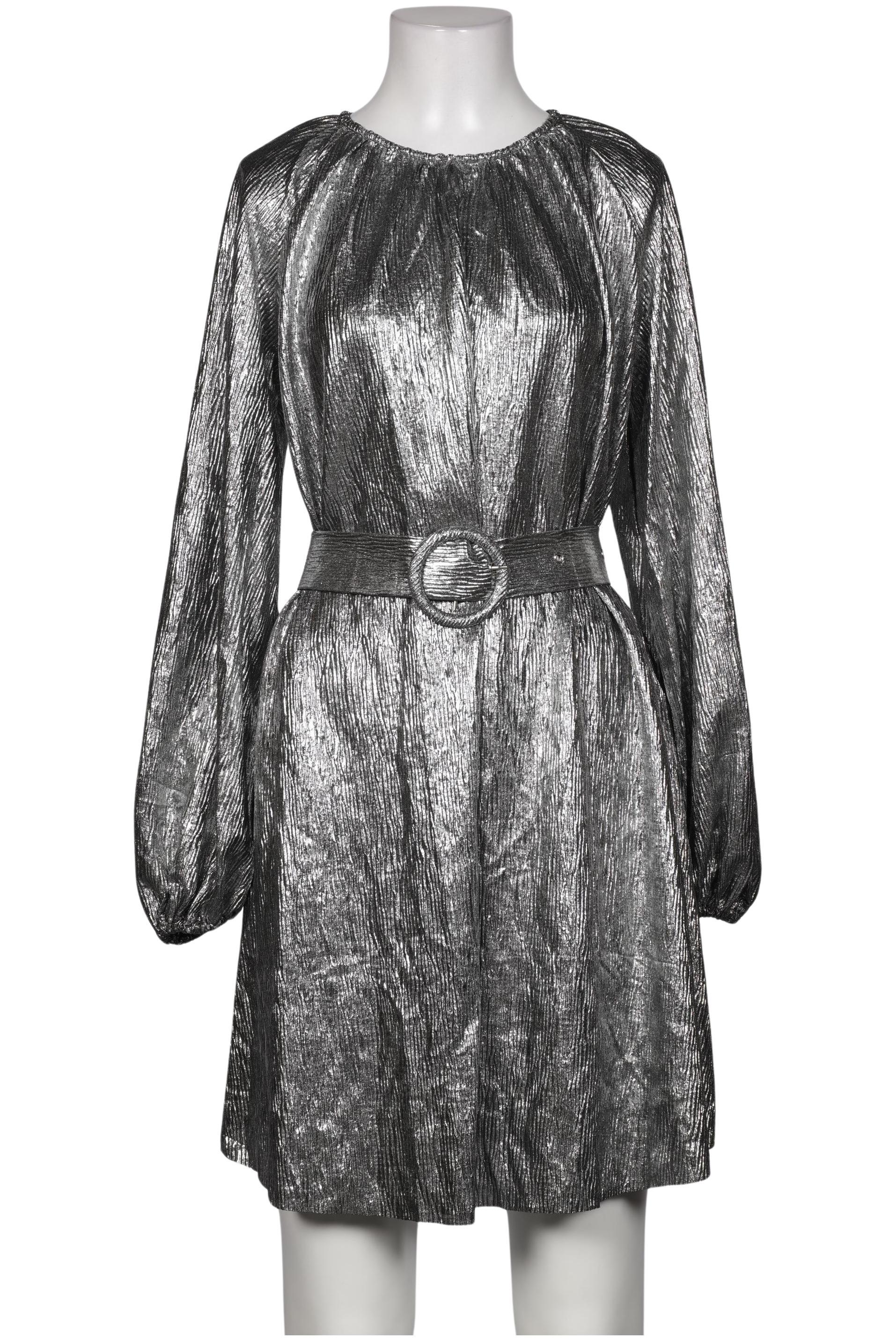 

Freebird Damen Kleid, silber, Gr. 34