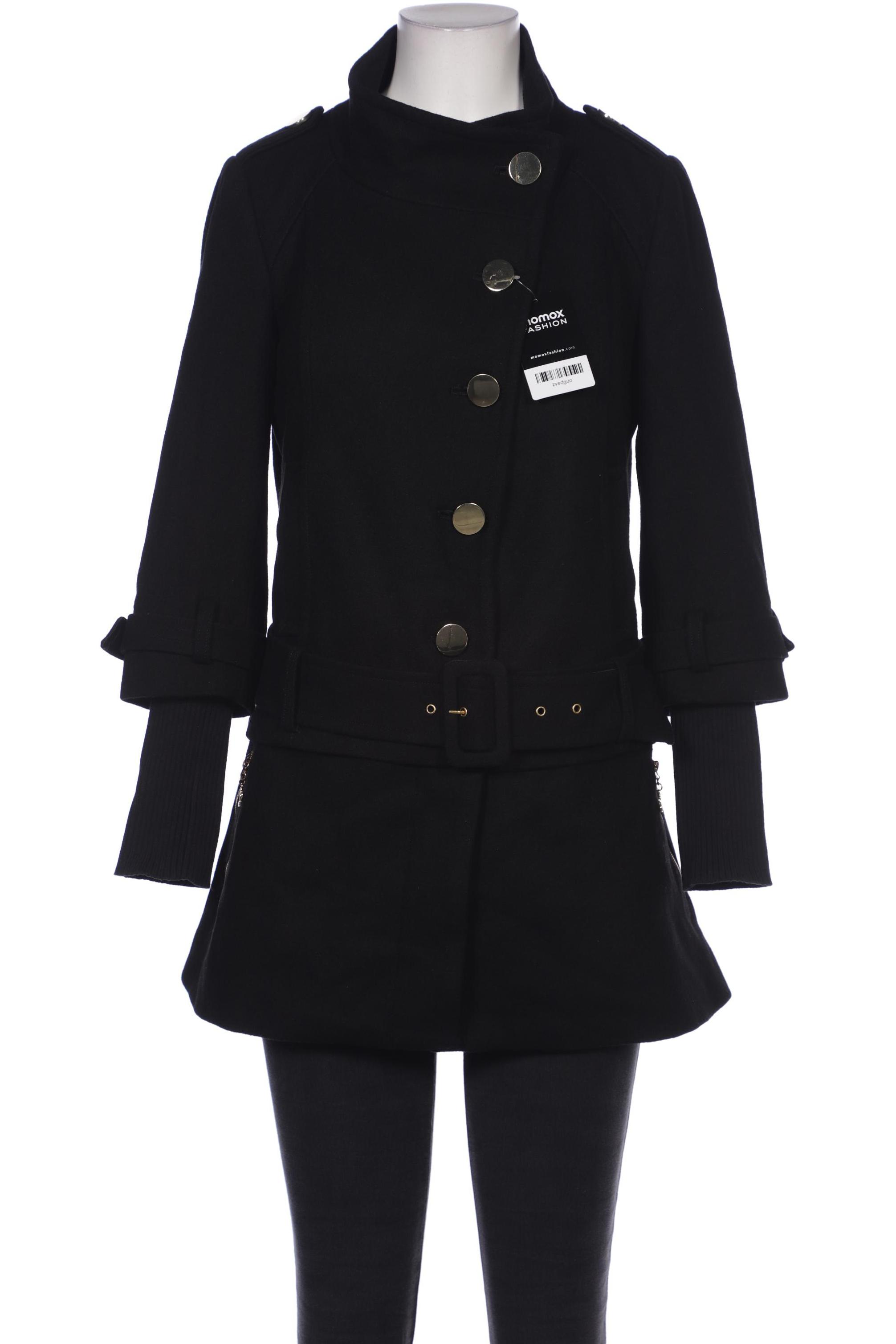 

Freebird Damen Mantel, schwarz, Gr. 36