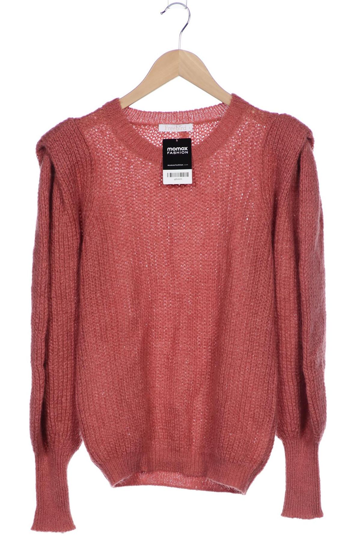 

Freebird Damen Pullover, pink, Gr. 36