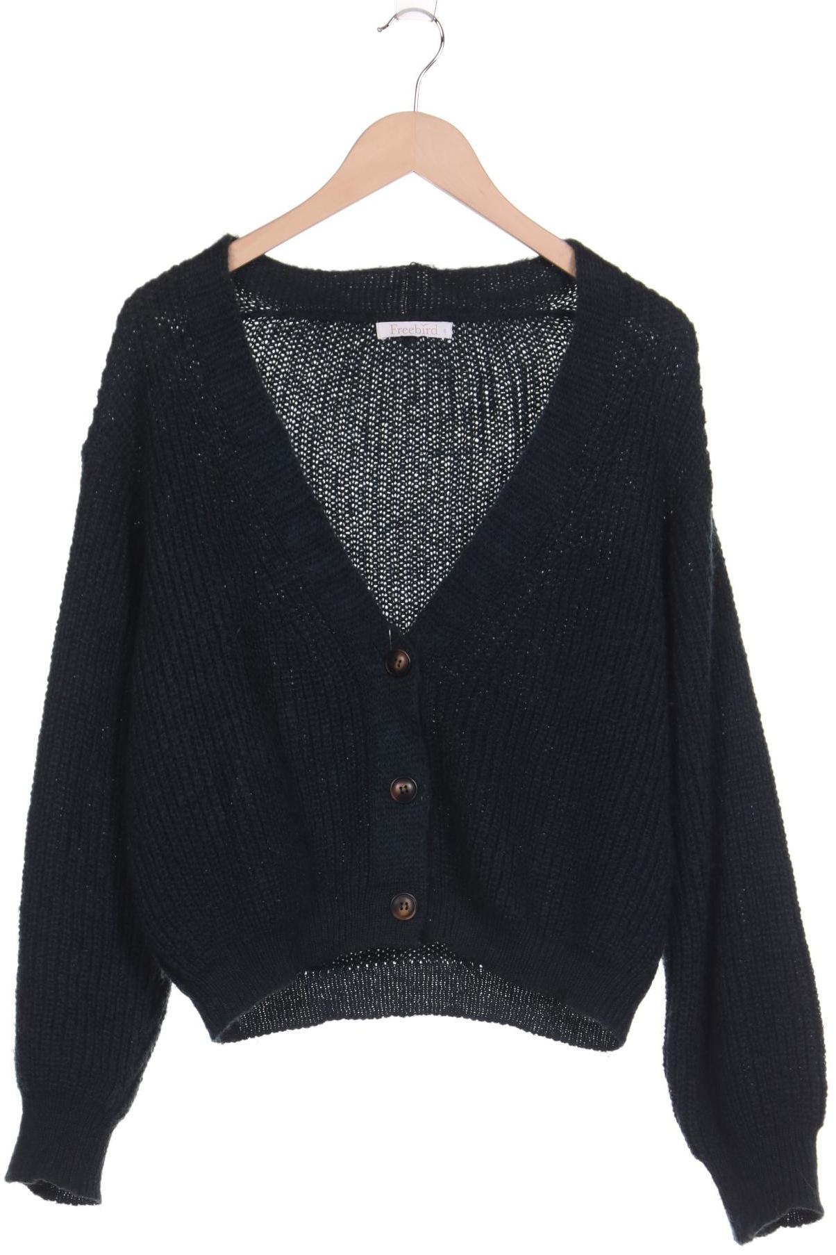 

Freebird Damen Strickjacke, grün