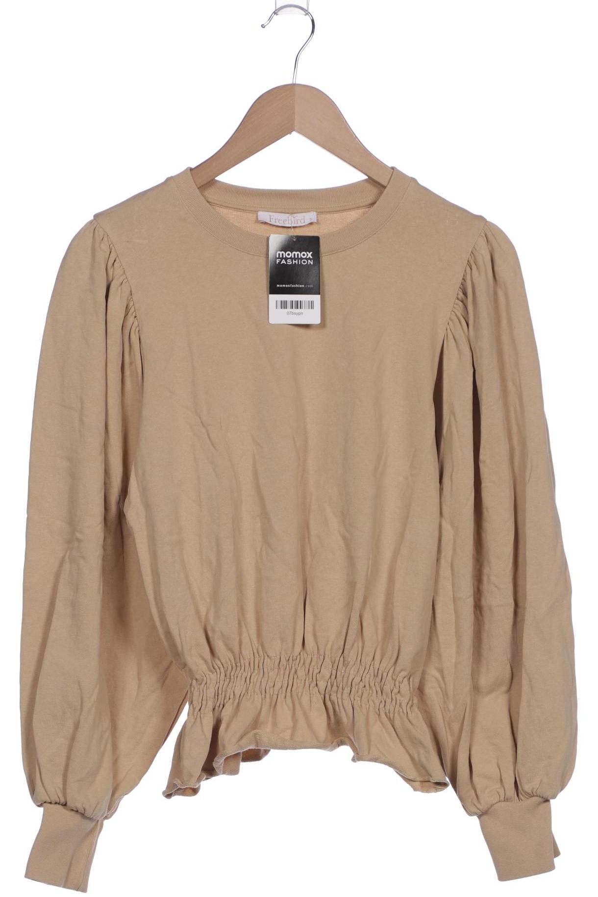 

Freebird Damen Sweatshirt, beige, Gr. 36
