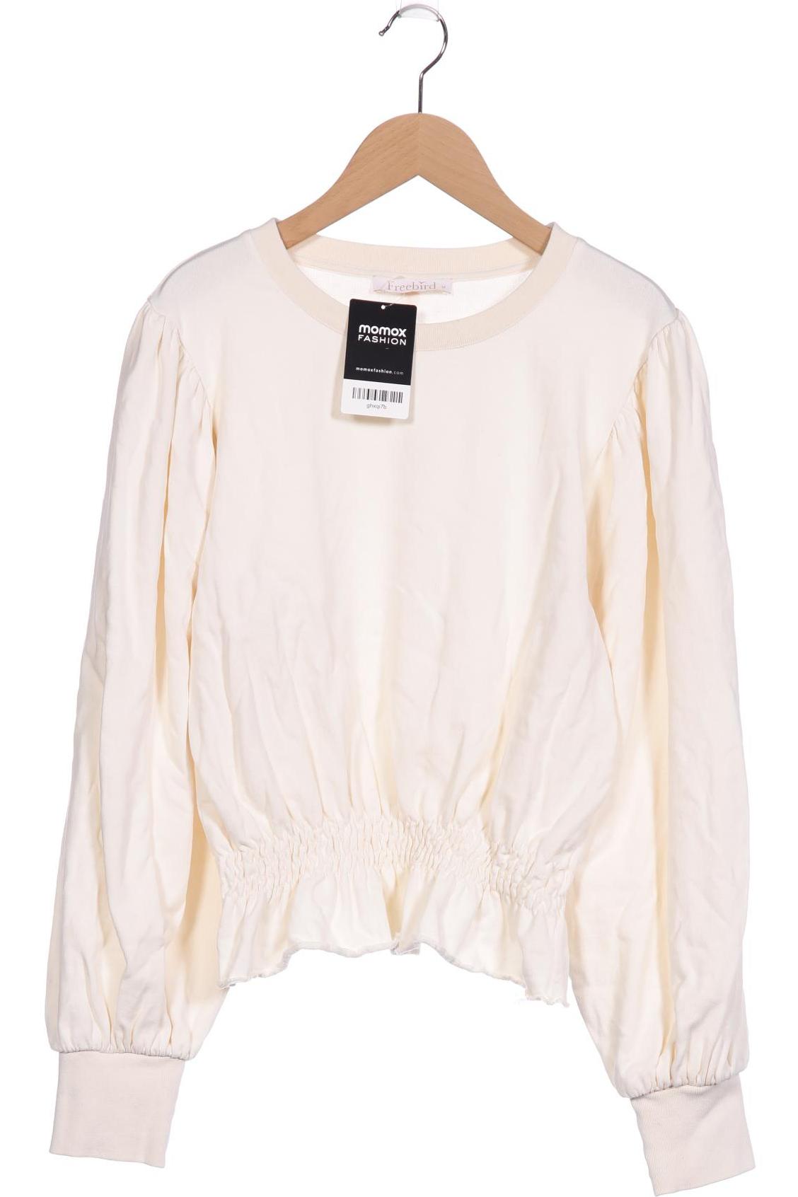 

Freebird Damen Sweatshirt, cremeweiß