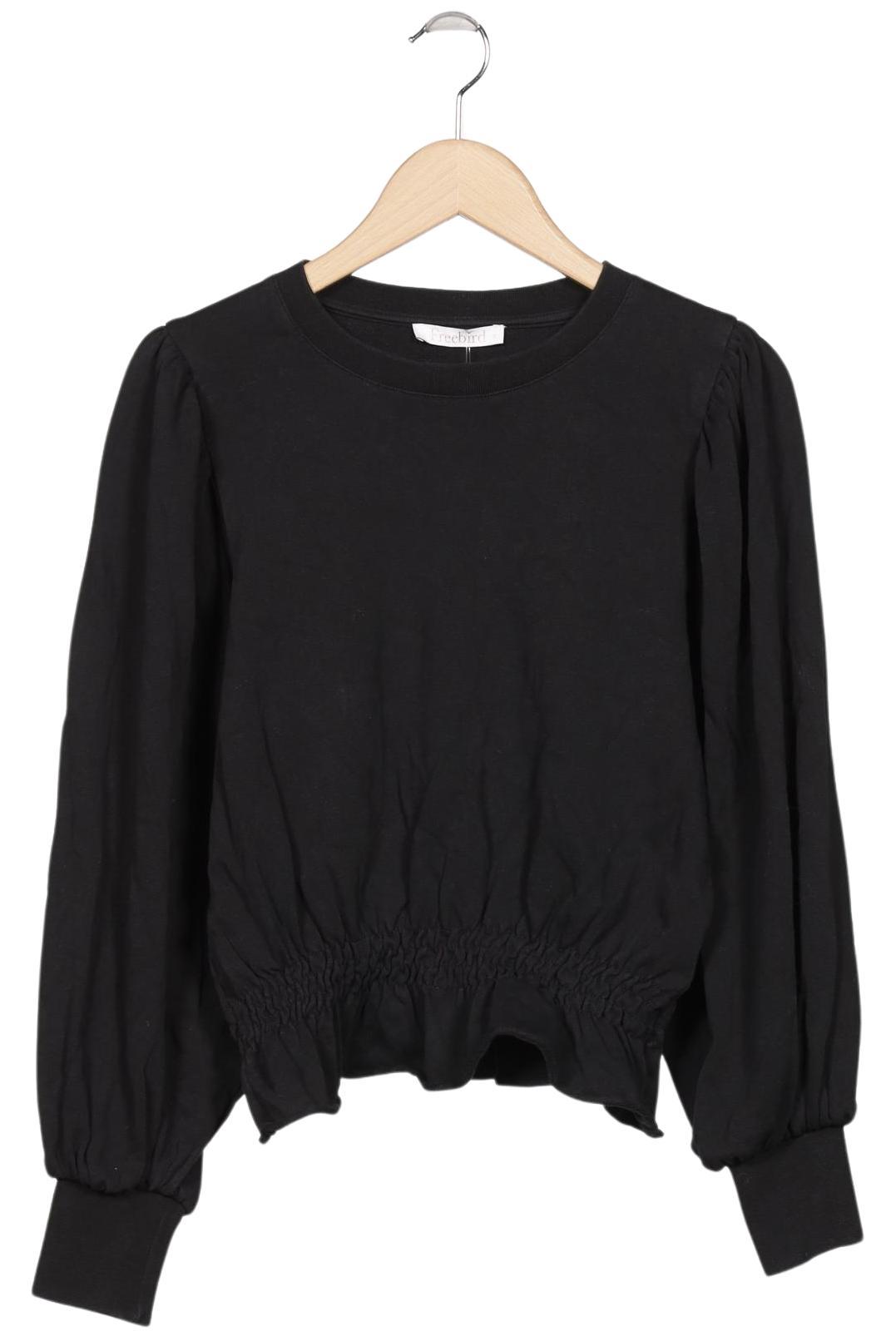 

Freebird Damen Sweatshirt, schwarz, Gr. 36