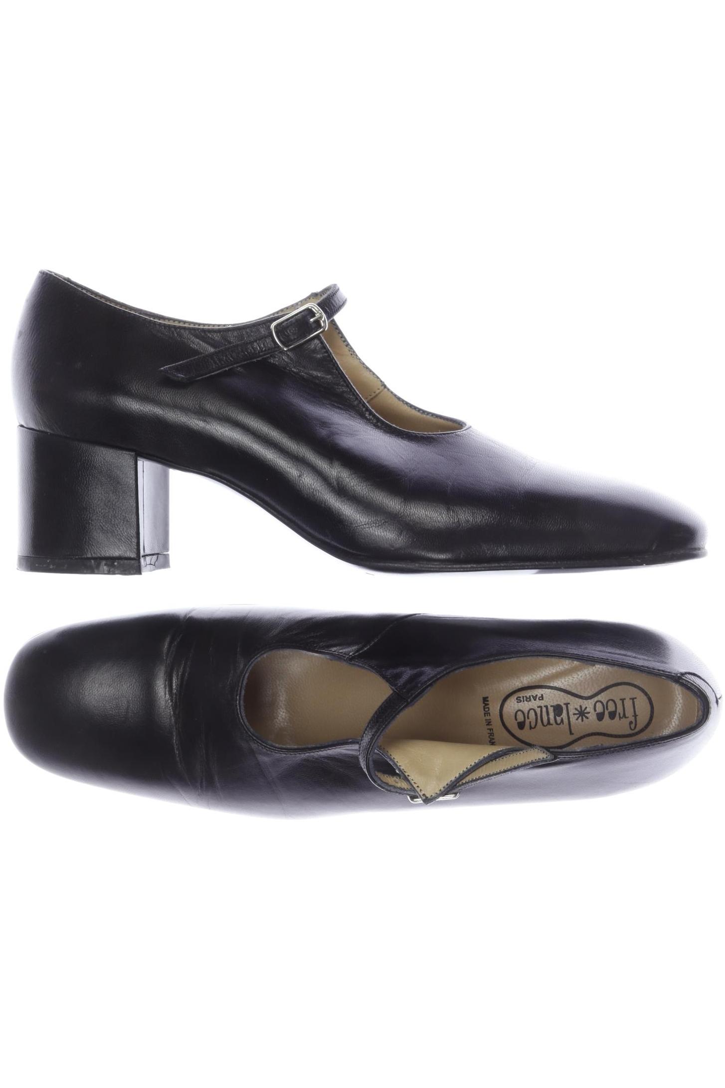 

Freelance Damen Halbschuh, schwarz, Gr. 36.5