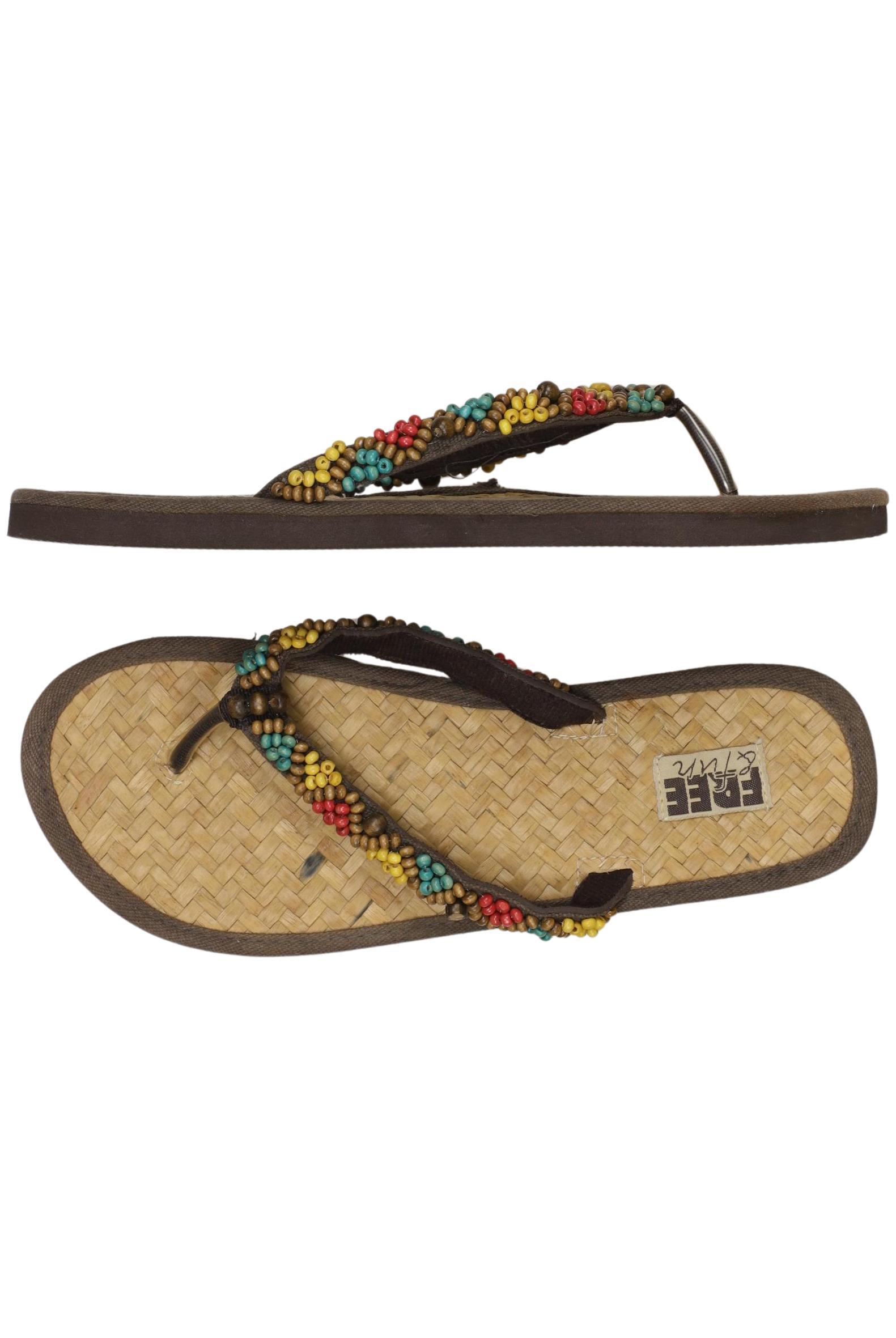 

Freelance Damen Sandale, mehrfarbig, Gr. 37.5