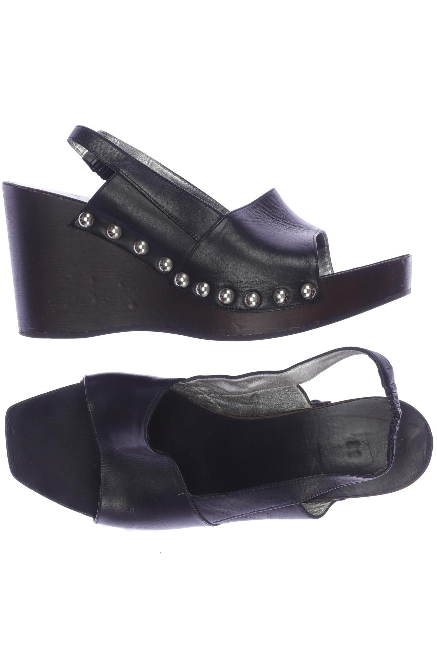 

Freelance Damen Sandale, schwarz, Gr. 39