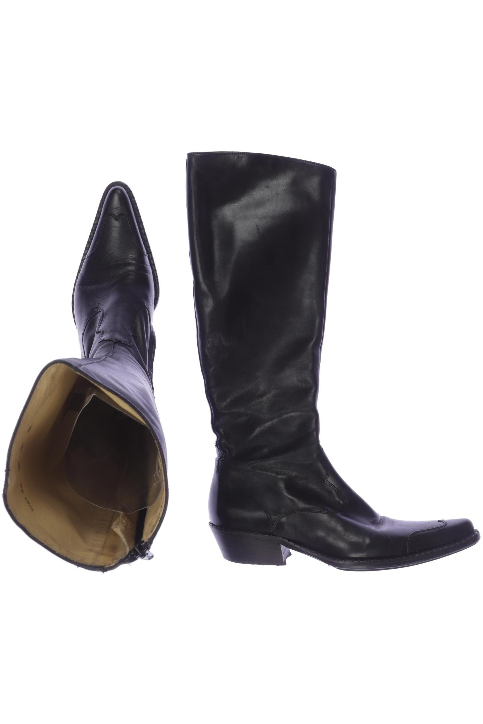 Thumbnail - Freelance Damen Stiefel, schwarz, Gr. 36