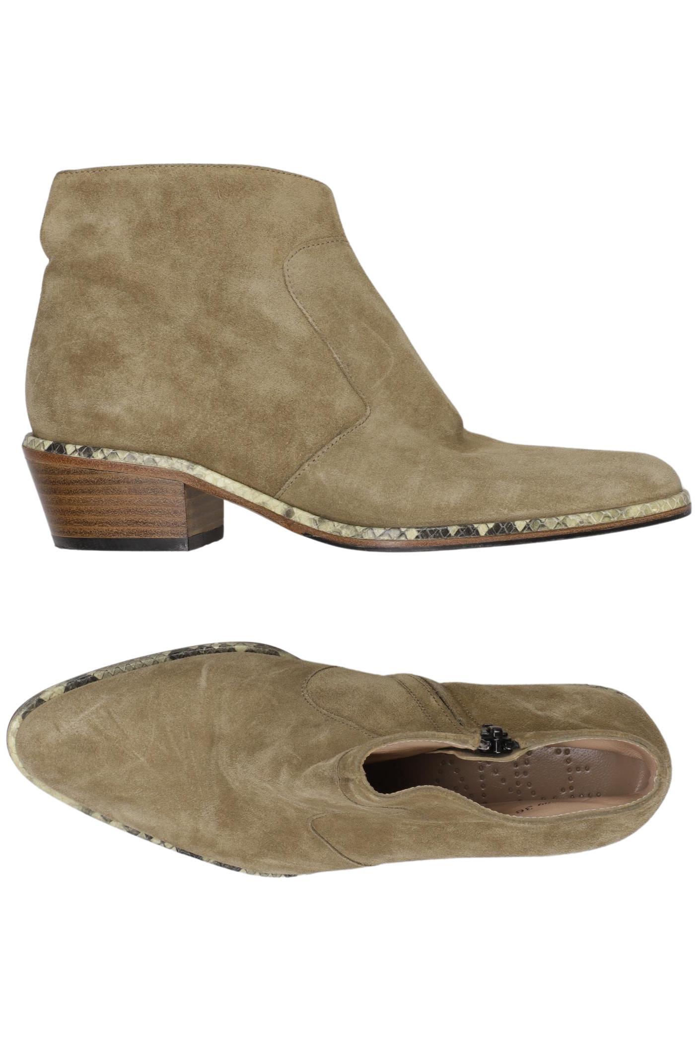 Thumbnail - Freelance Damen Stiefelette, hellgrün, Gr. 36