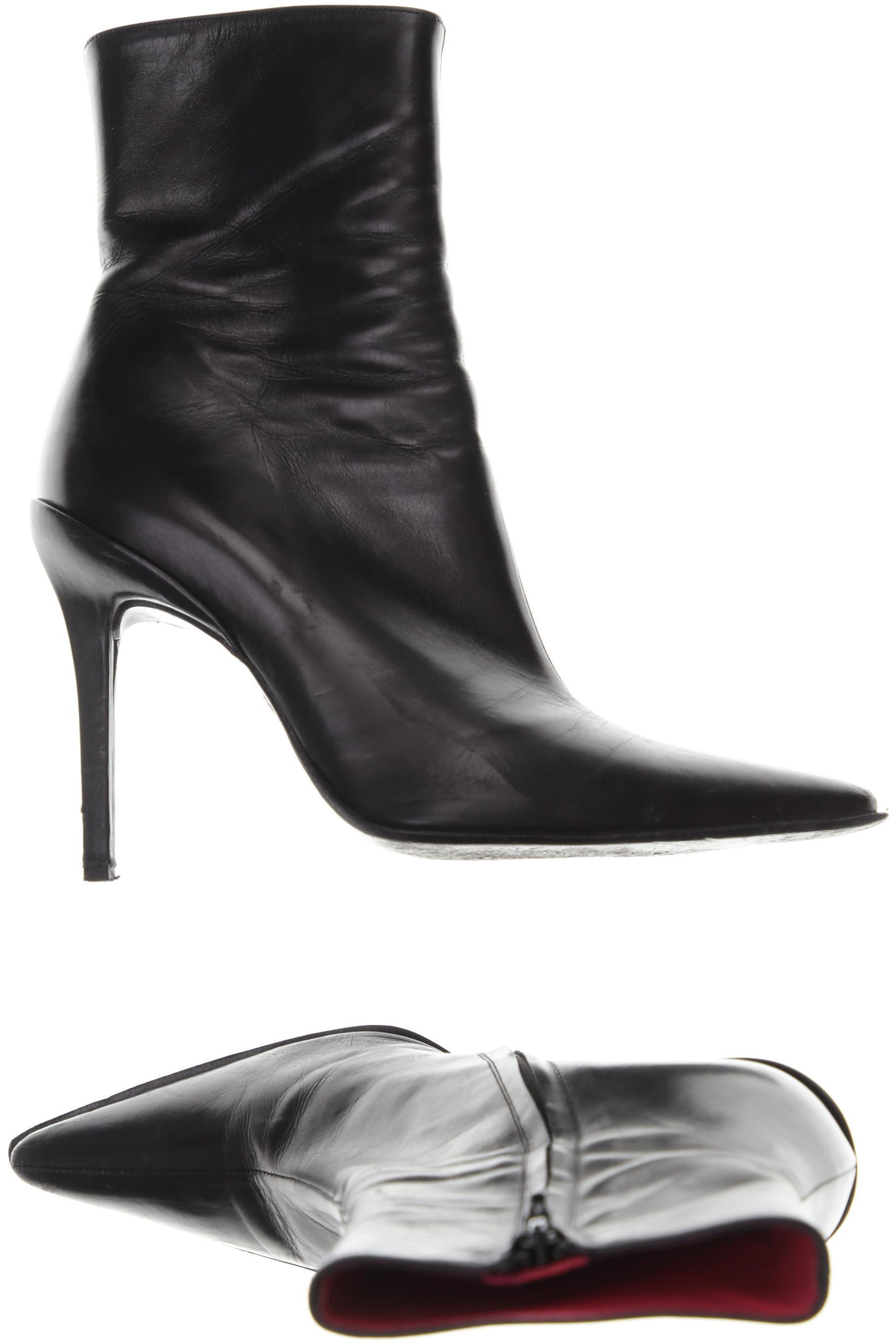 

Freelance Damen Stiefelette, schwarz, Gr. 39.5