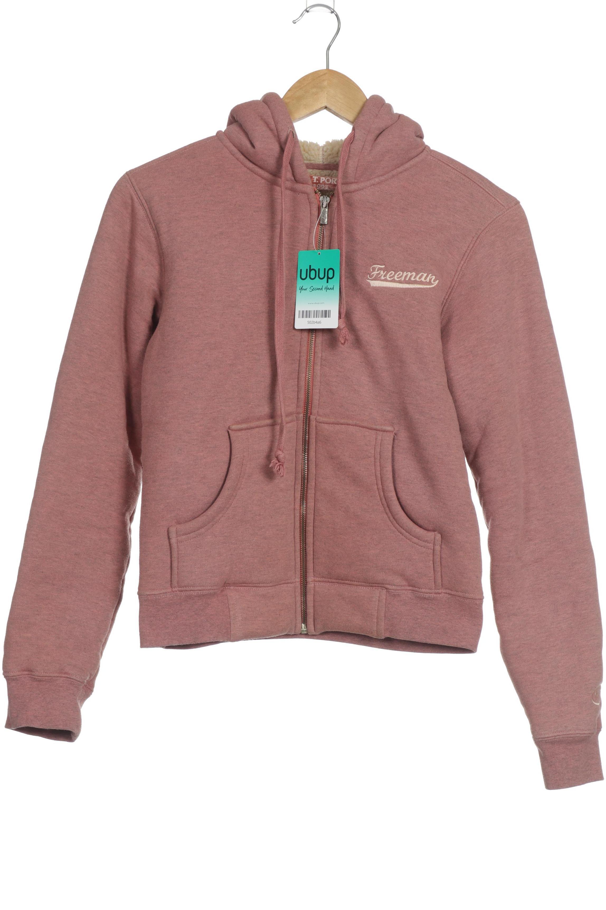 

Freeman T. Porter Damen Jacke, pink, Gr.