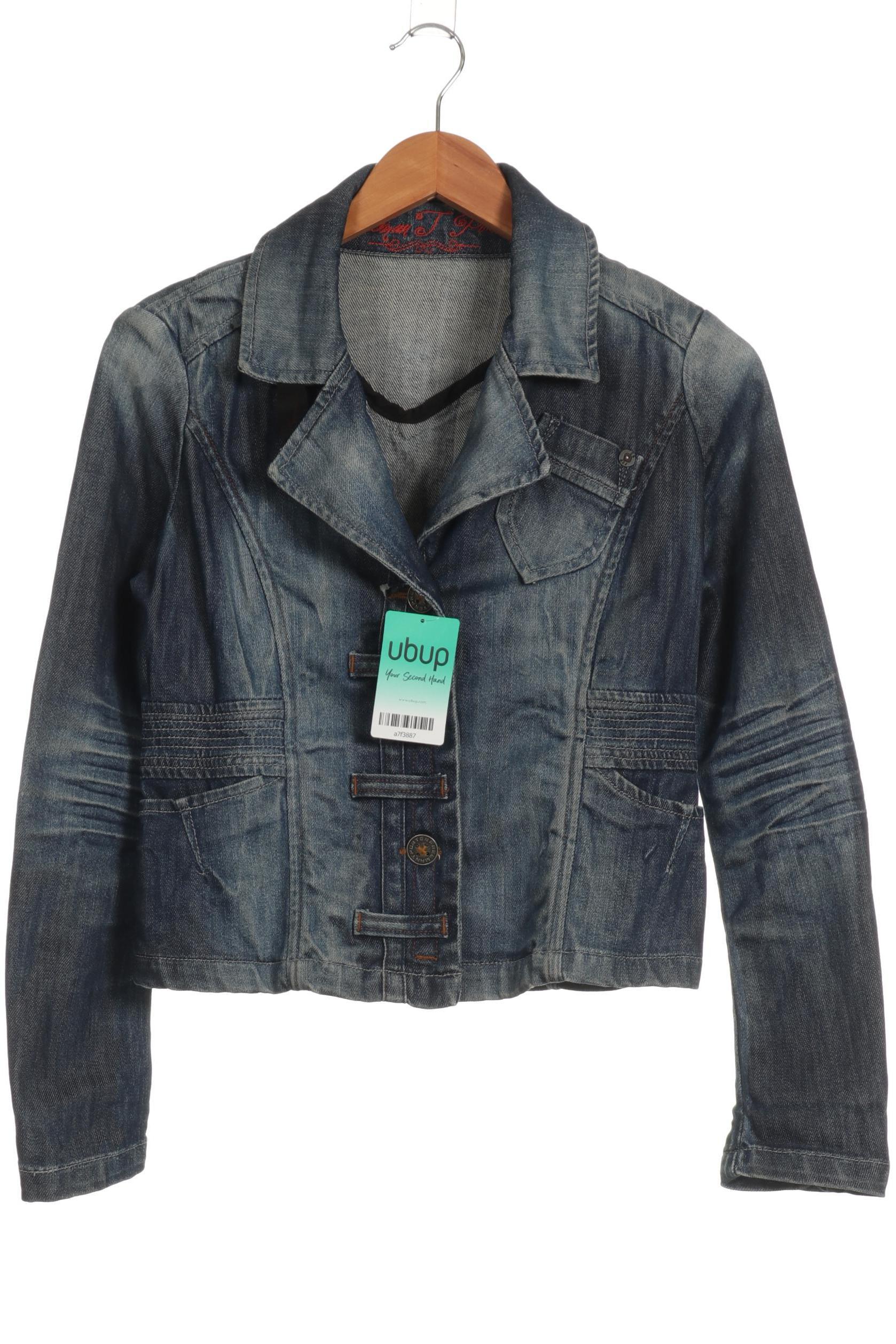 

Freeman T. Porter Damen Jacke, blau, Gr.