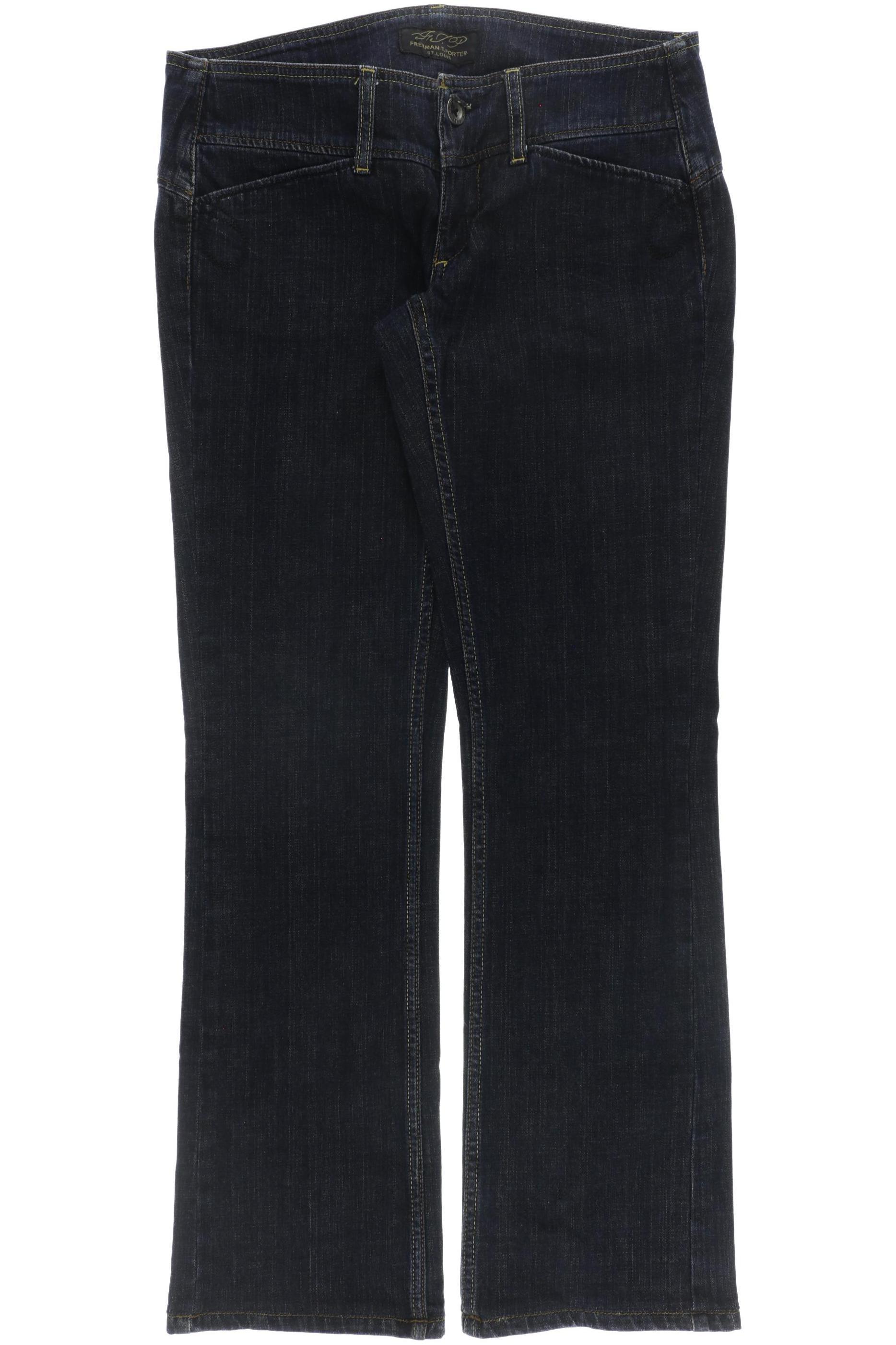 

Freeman T. Porter Damen Jeans, blau, Gr. 29