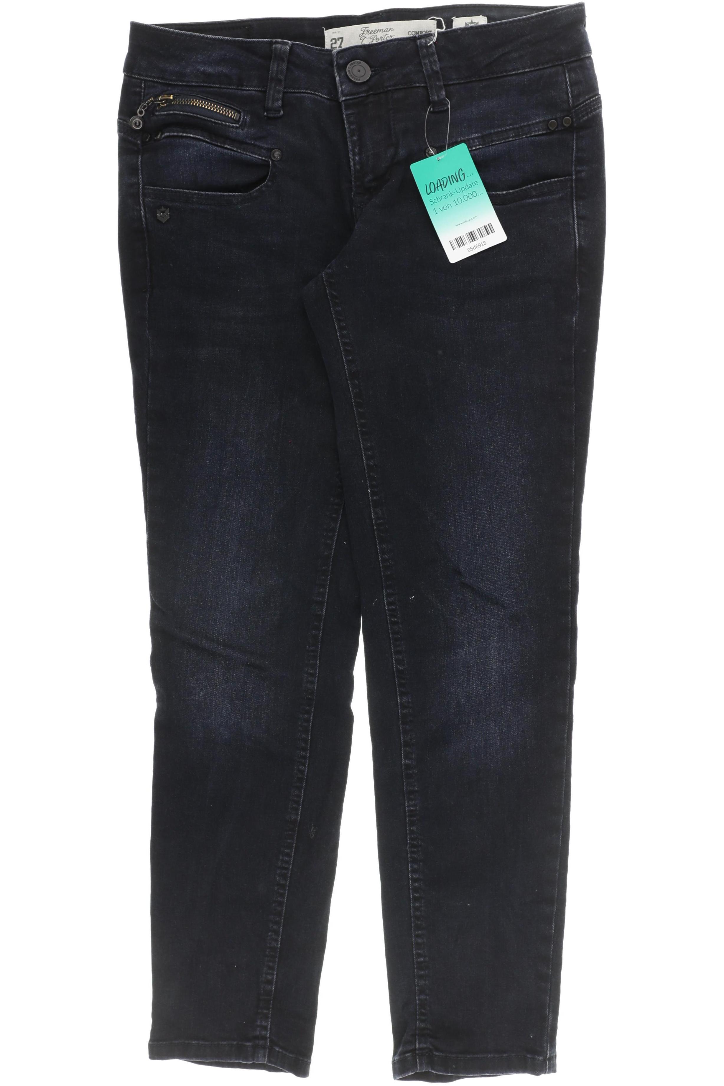 

Freeman T. Porter Damen Jeans, blau, Gr. 27