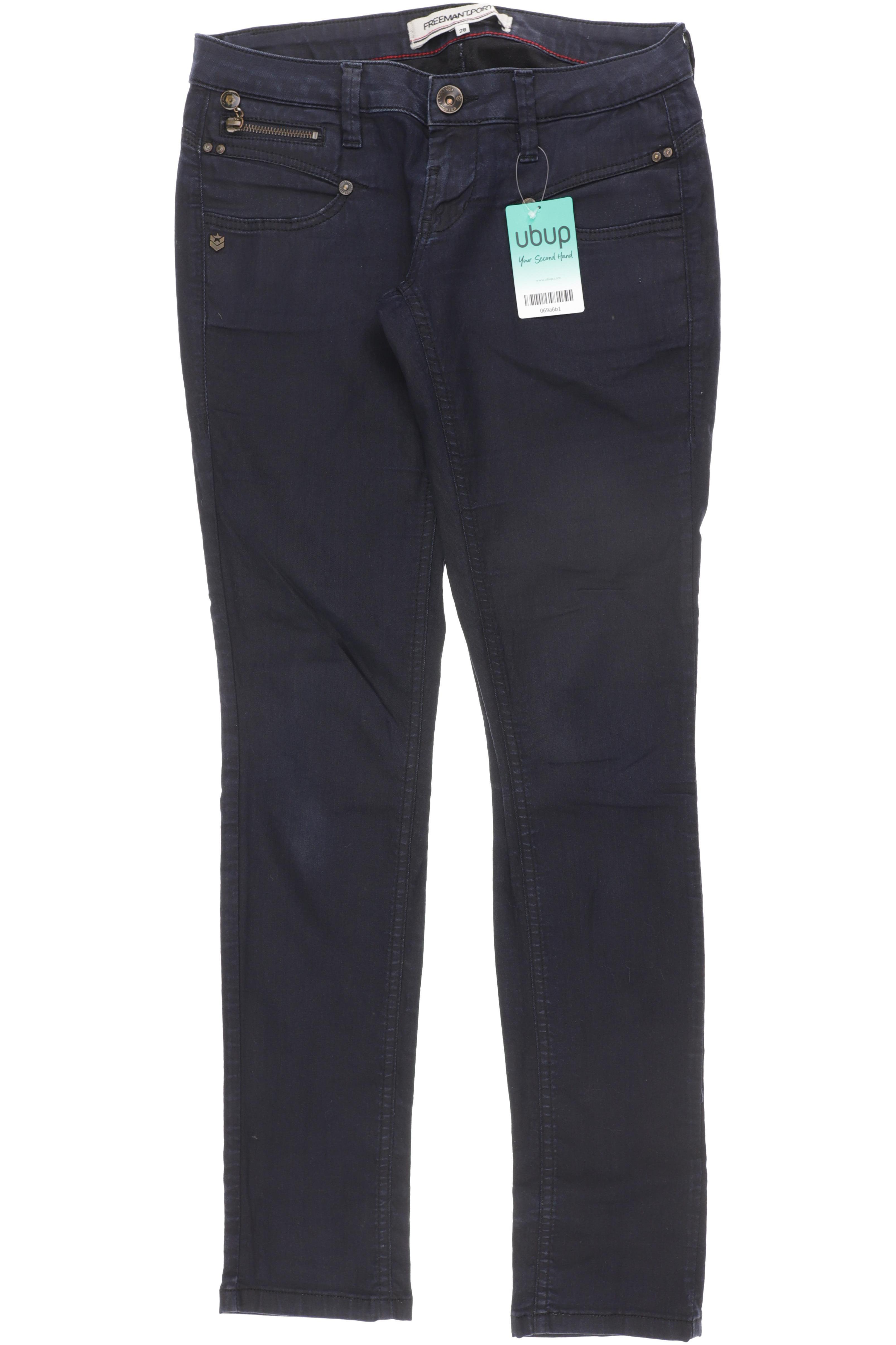 

Freeman T. Porter Damen Jeans, blau, Gr. 28