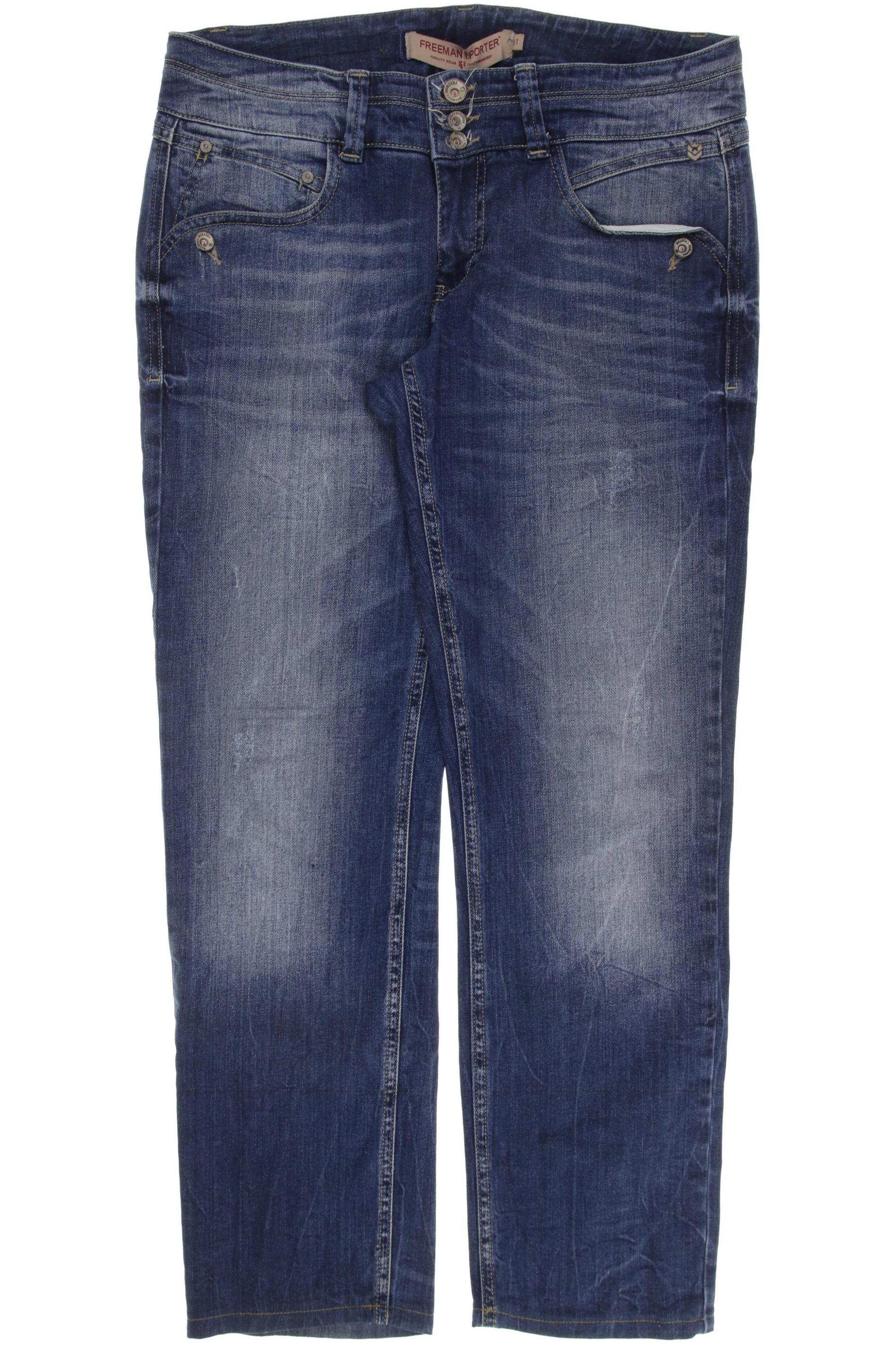 

Freeman T. Porter Damen Jeans, blau, Gr. 31