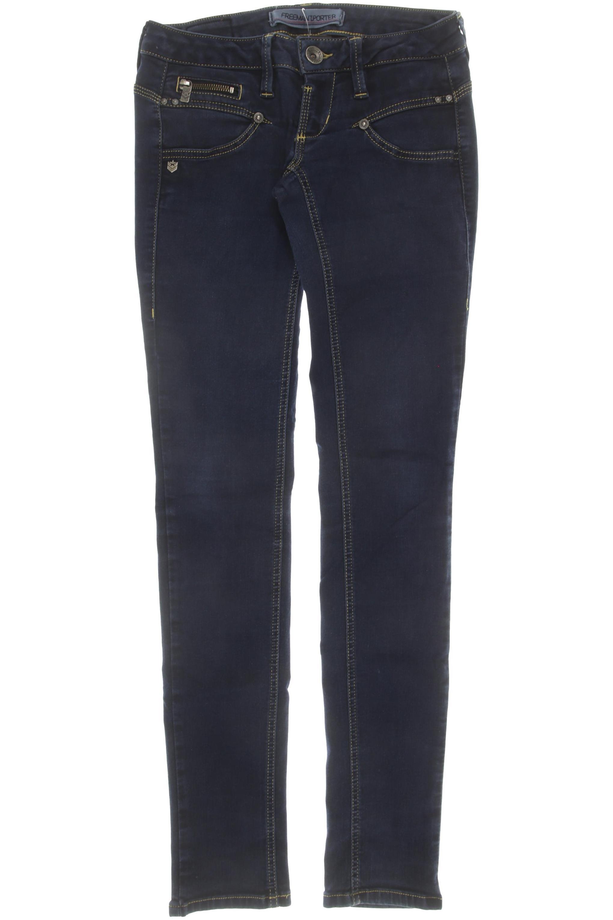

Freeman T. Porter Damen Jeans, blau, Gr.