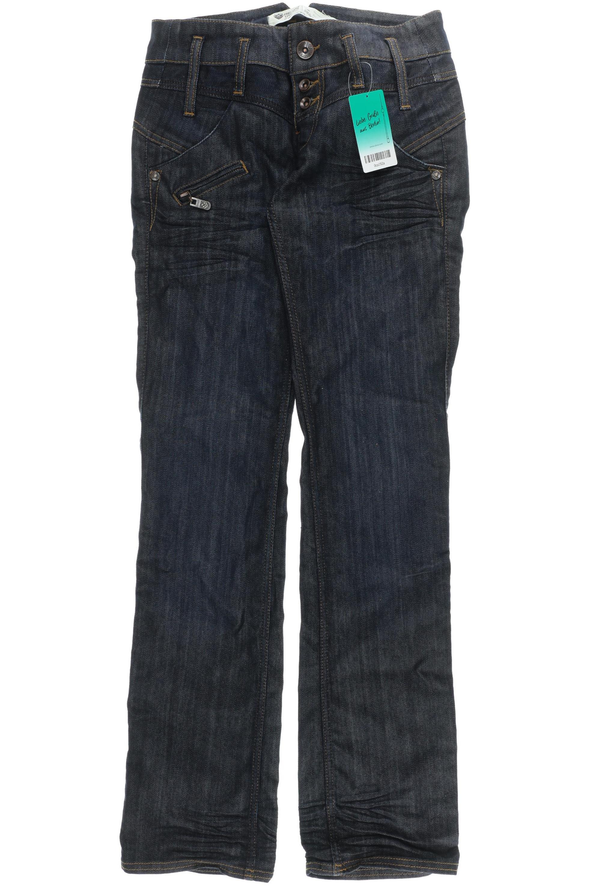 

Freeman T. Porter Damen Jeans, blau, Gr. 27