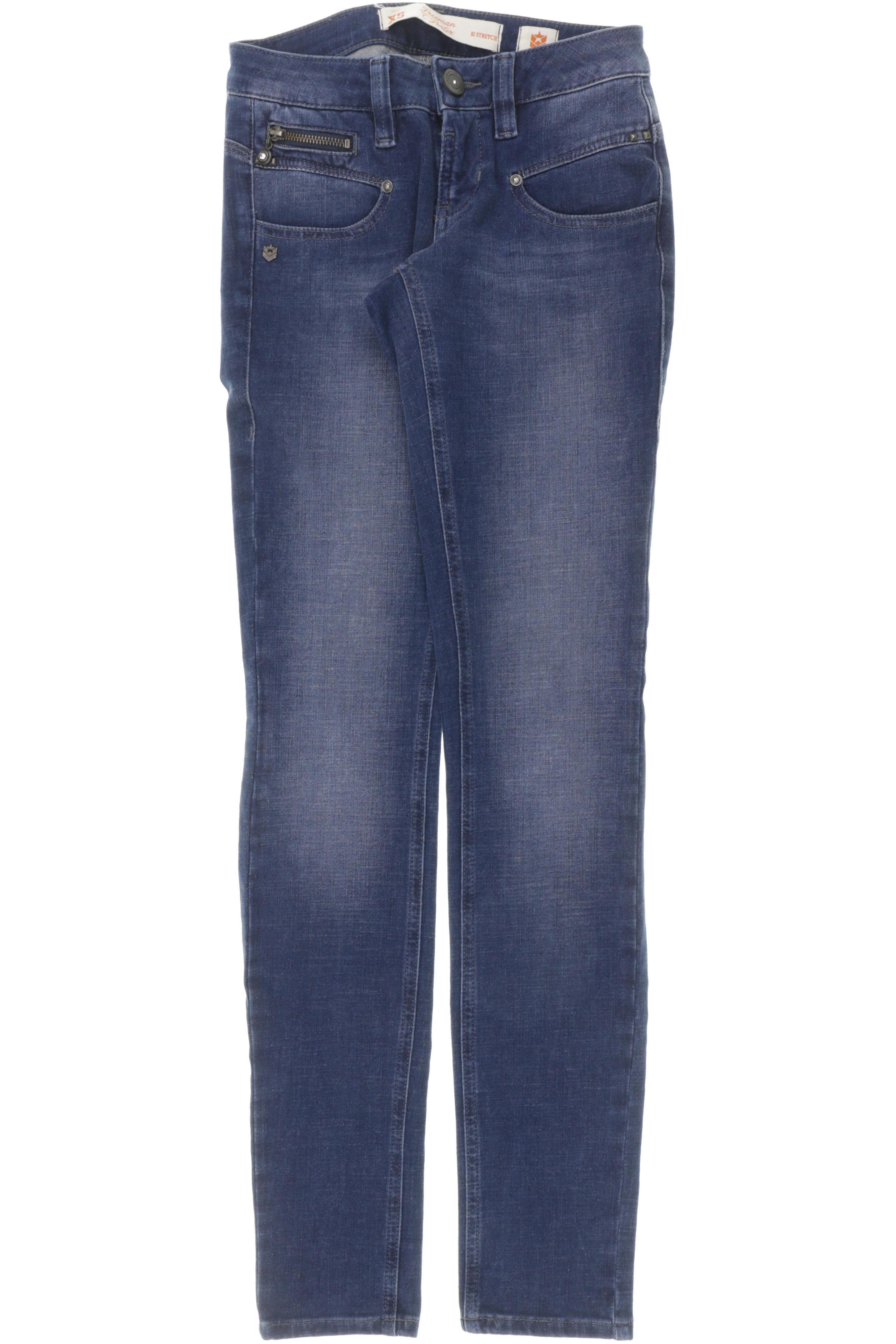 

Freeman T. Porter Damen Jeans, blau, Gr.