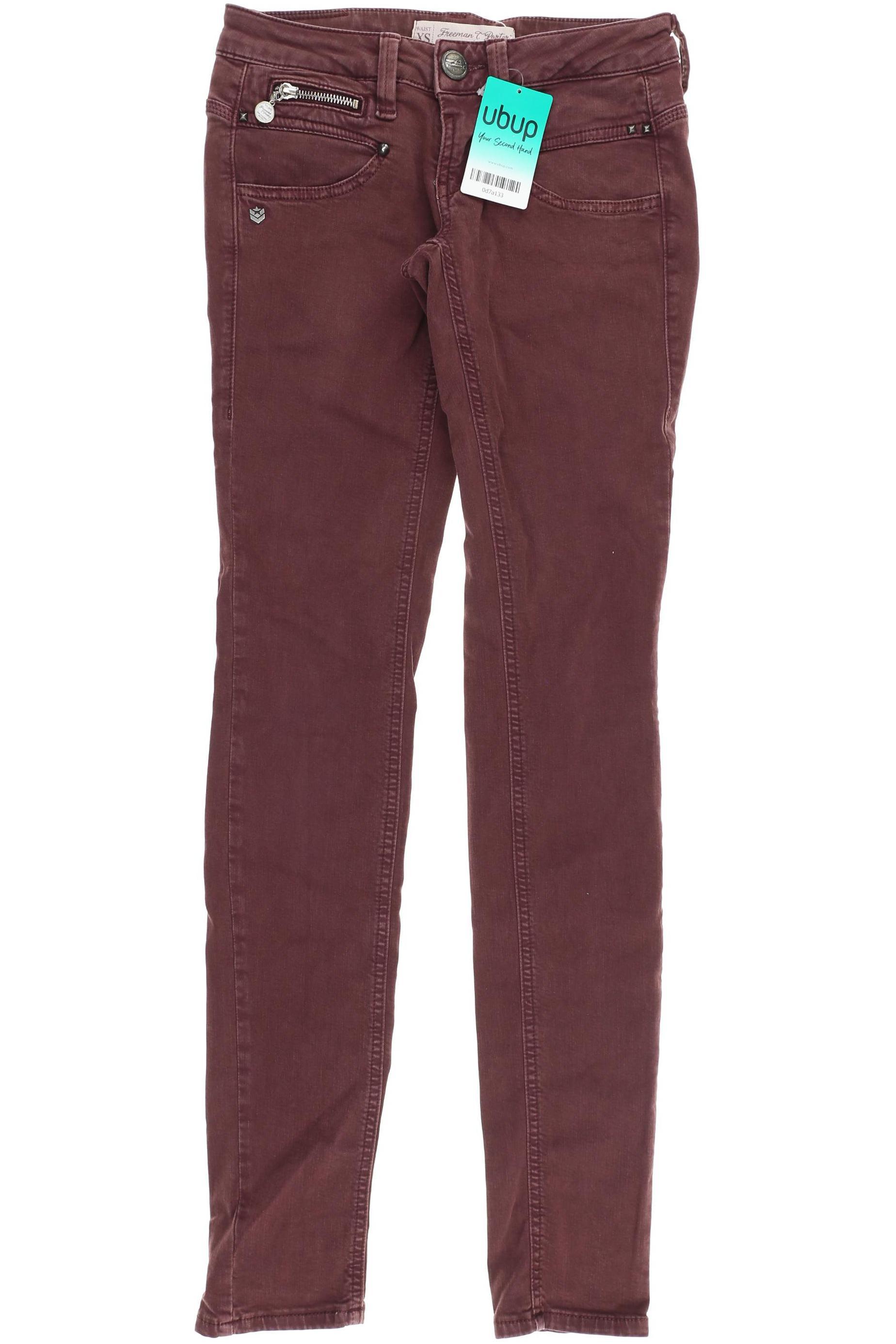 

Freeman T. Porter Damen Jeans, lila, Gr.