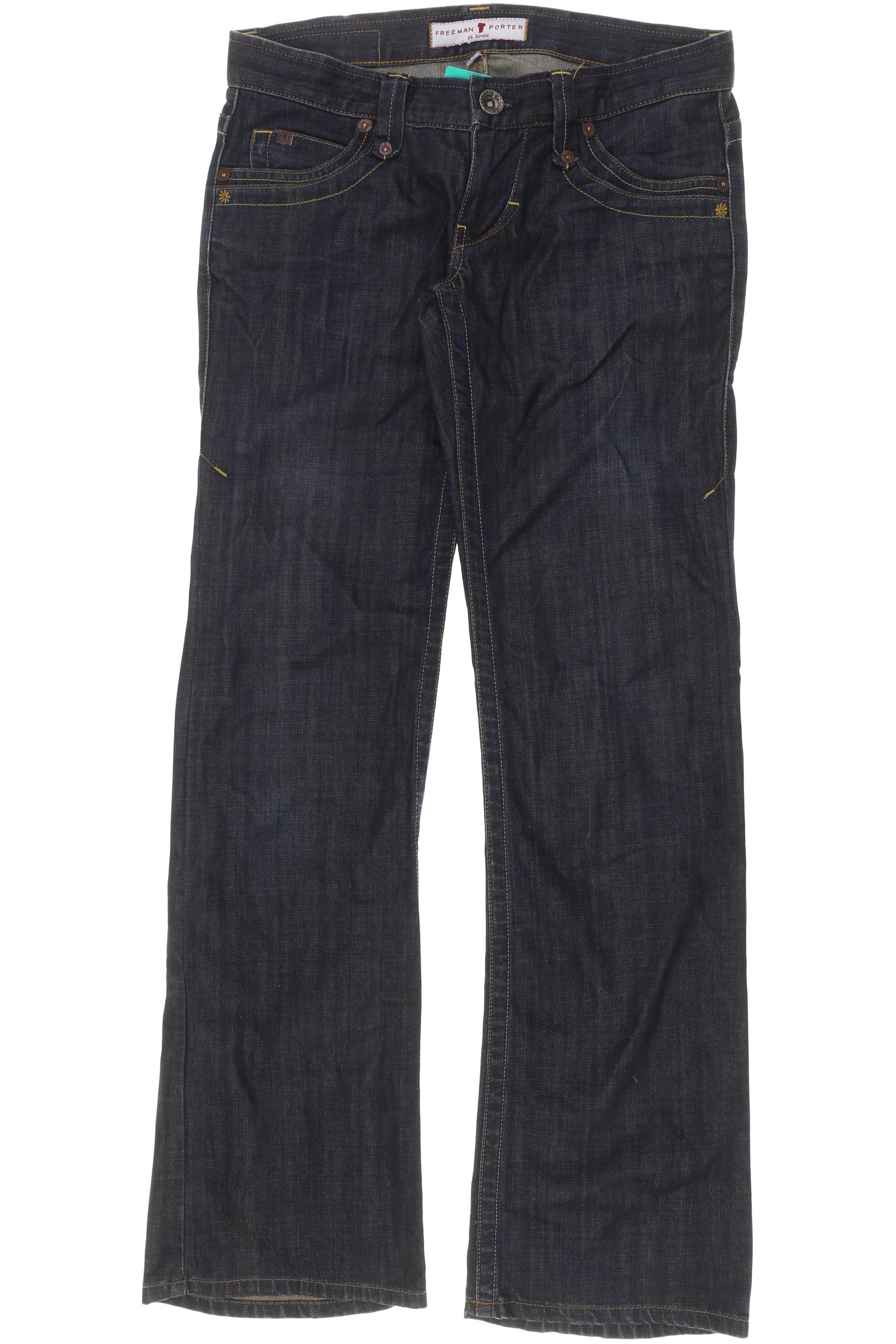 

Freeman T. Porter Damen Jeans, blau, Gr. 28