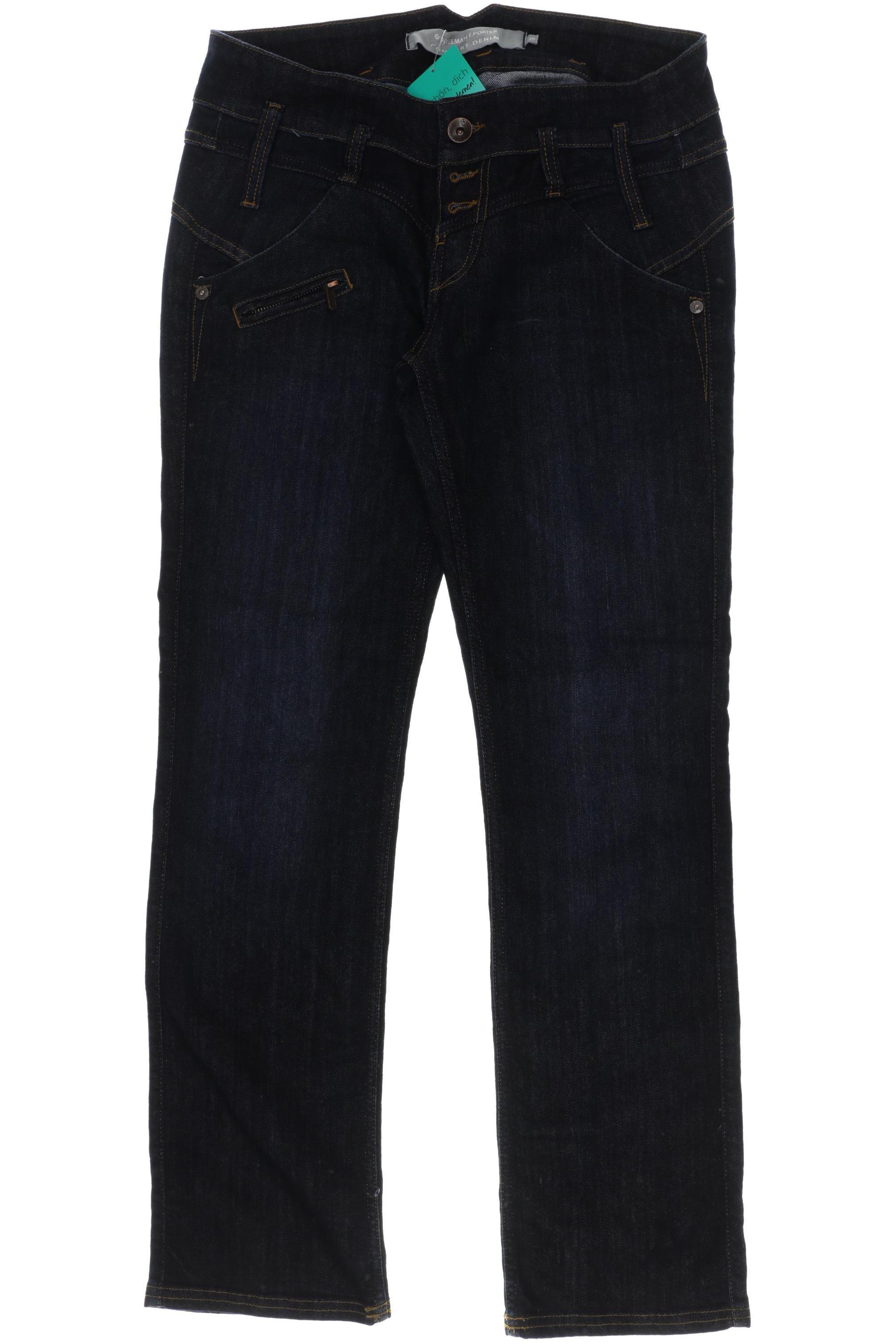 

Freeman T. Porter Damen Jeans, blau, Gr. 30