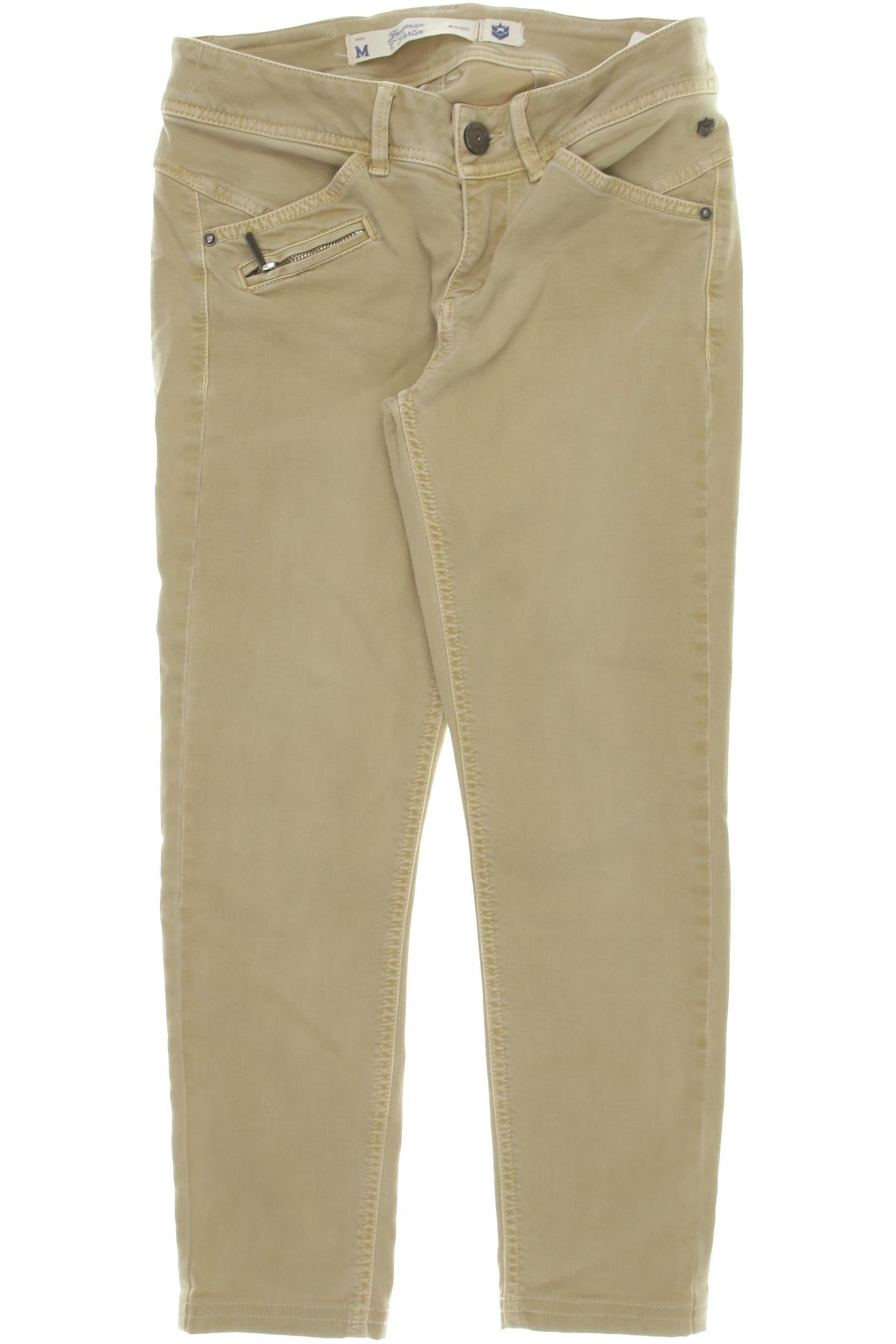 

Freeman T. Porter Damen Jeans, beige, Gr.