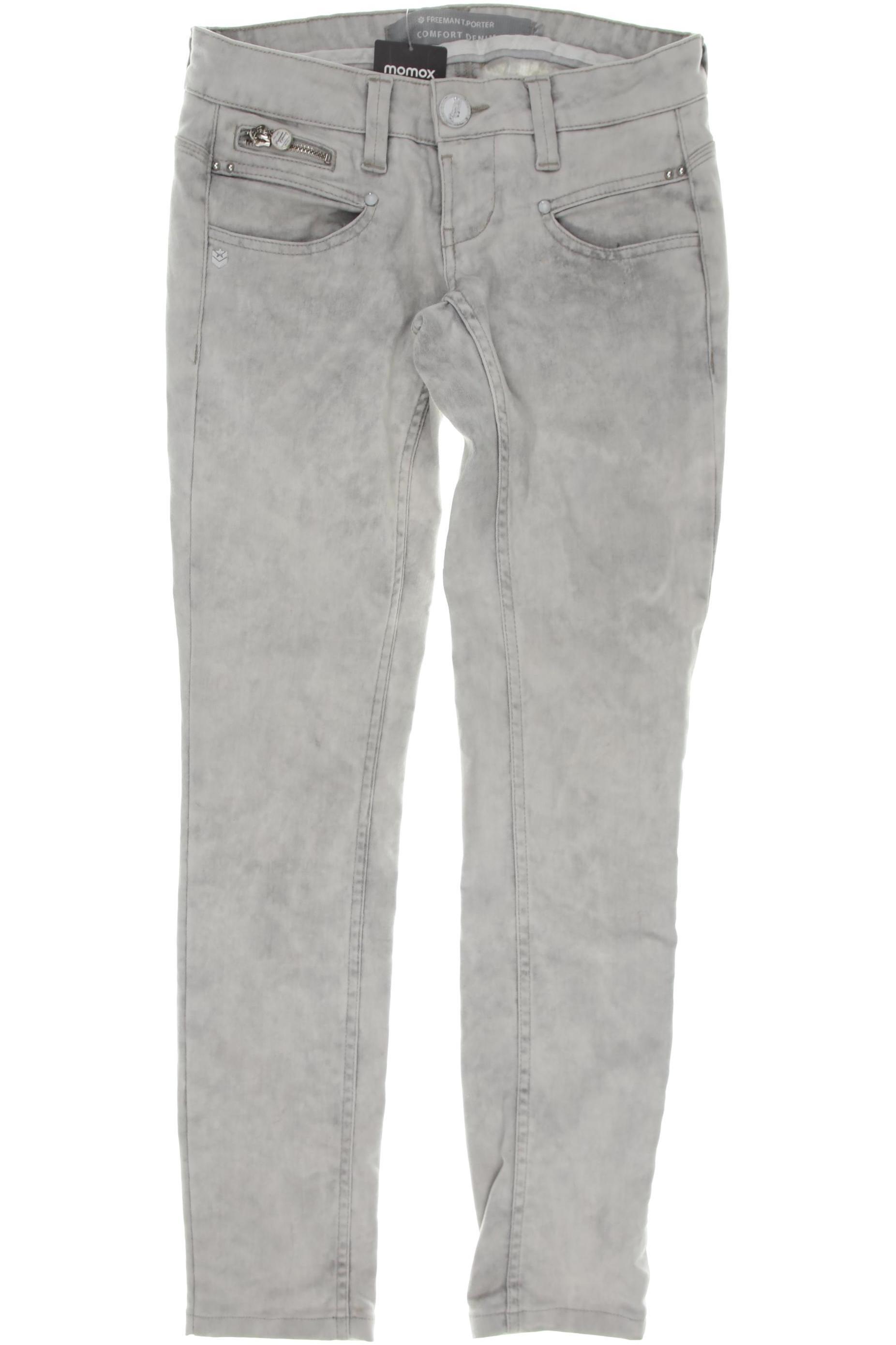 

Freeman T. Porter Damen Jeans, grau, Gr. 26