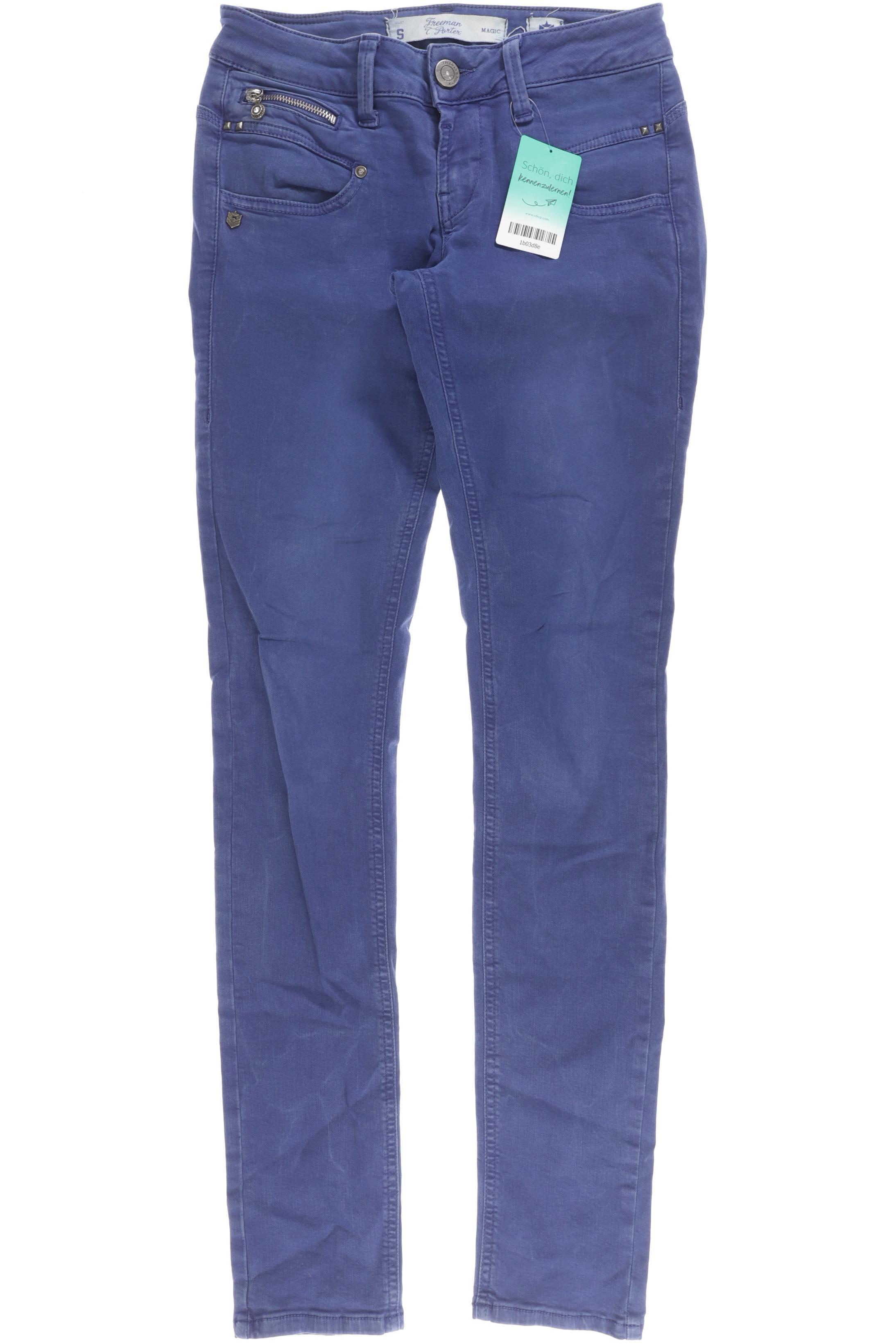 

Freeman T. Porter Damen Jeans, blau, Gr.