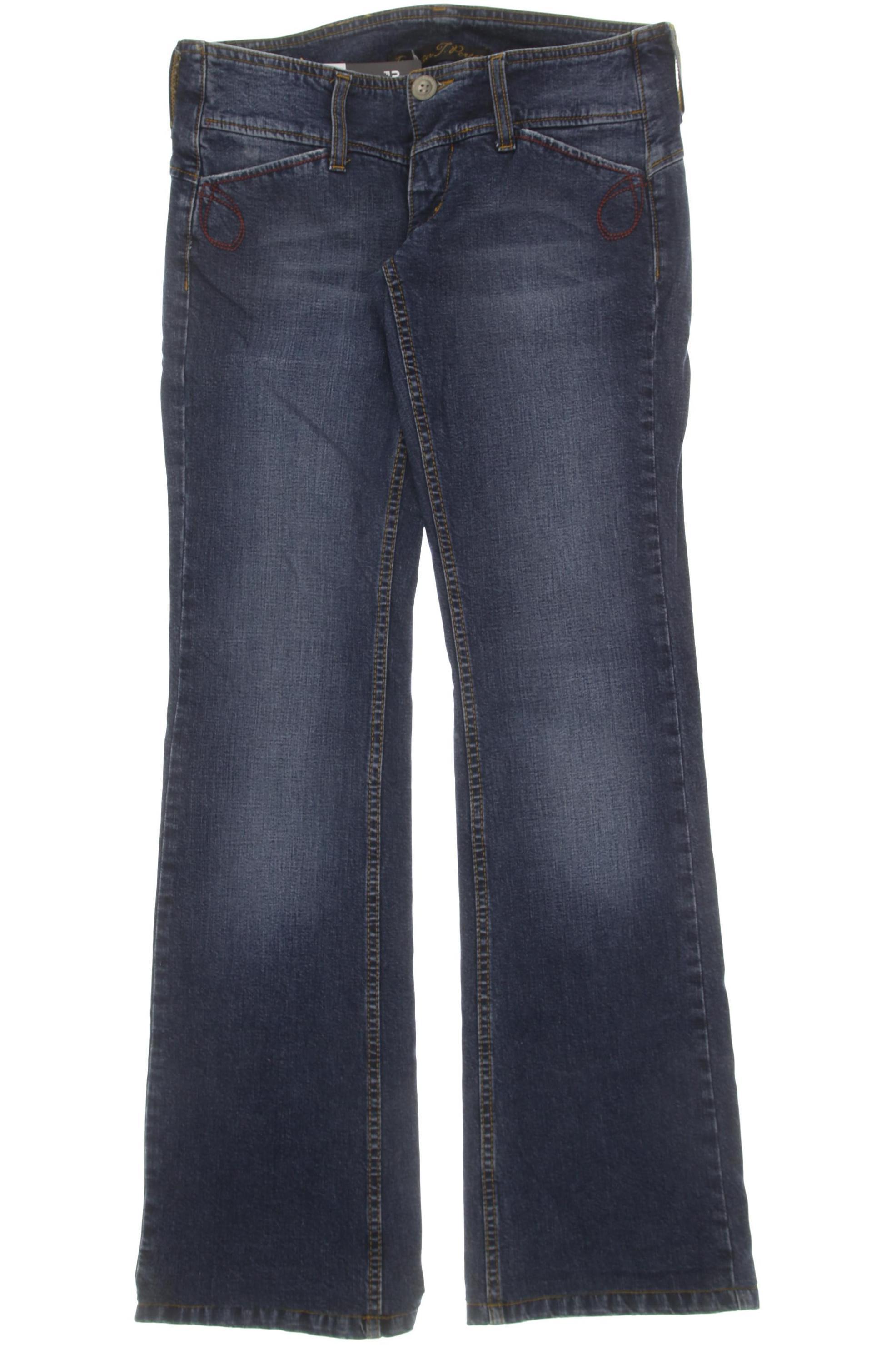 

Freeman T. Porter Damen Jeans, blau, Gr. 28