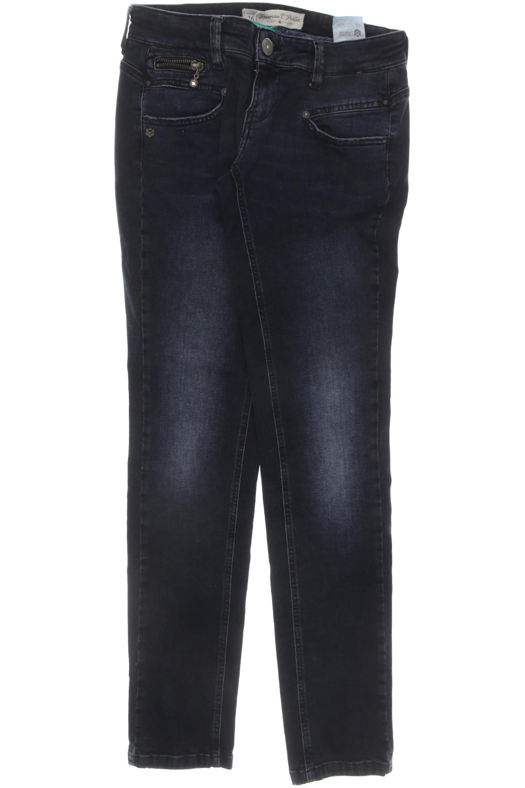 

Freeman T. Porter Damen Jeans, blau, Gr. 26