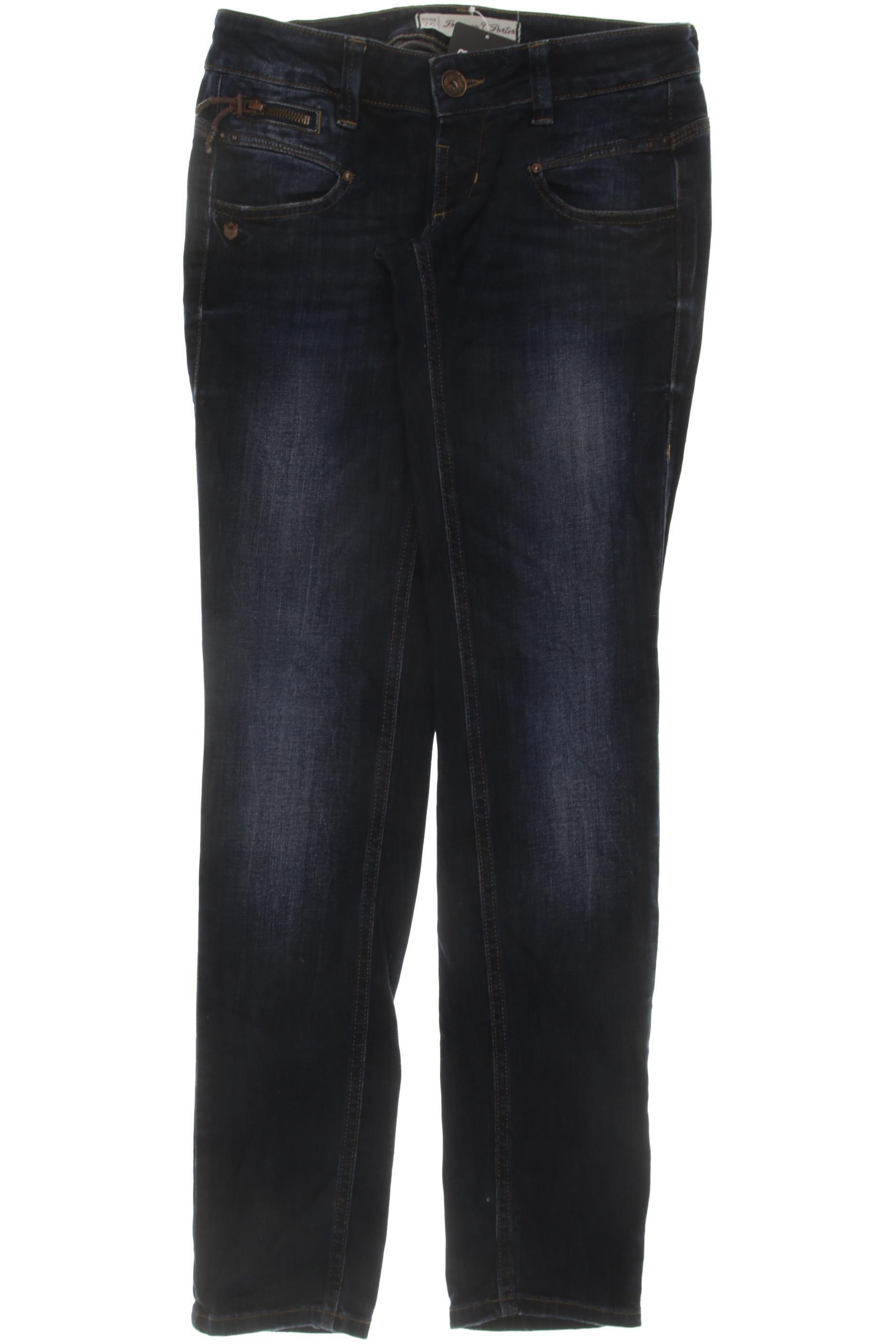 

Freeman T. Porter Damen Jeans, blau, Gr. 26