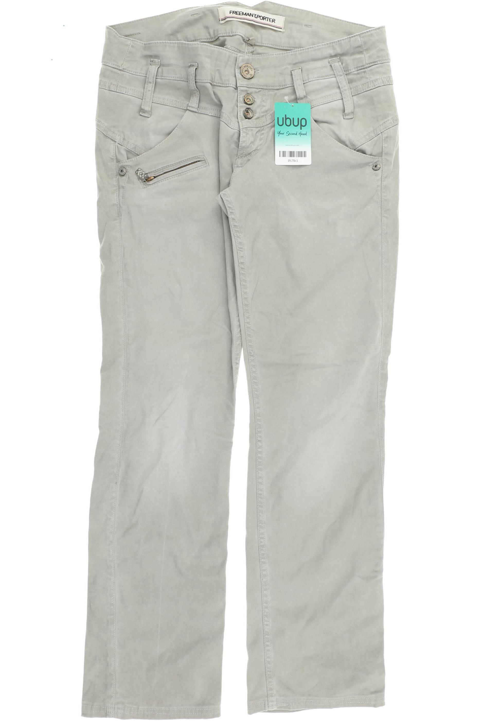

Freeman T. Porter Damen Jeans, grau, Gr. 29