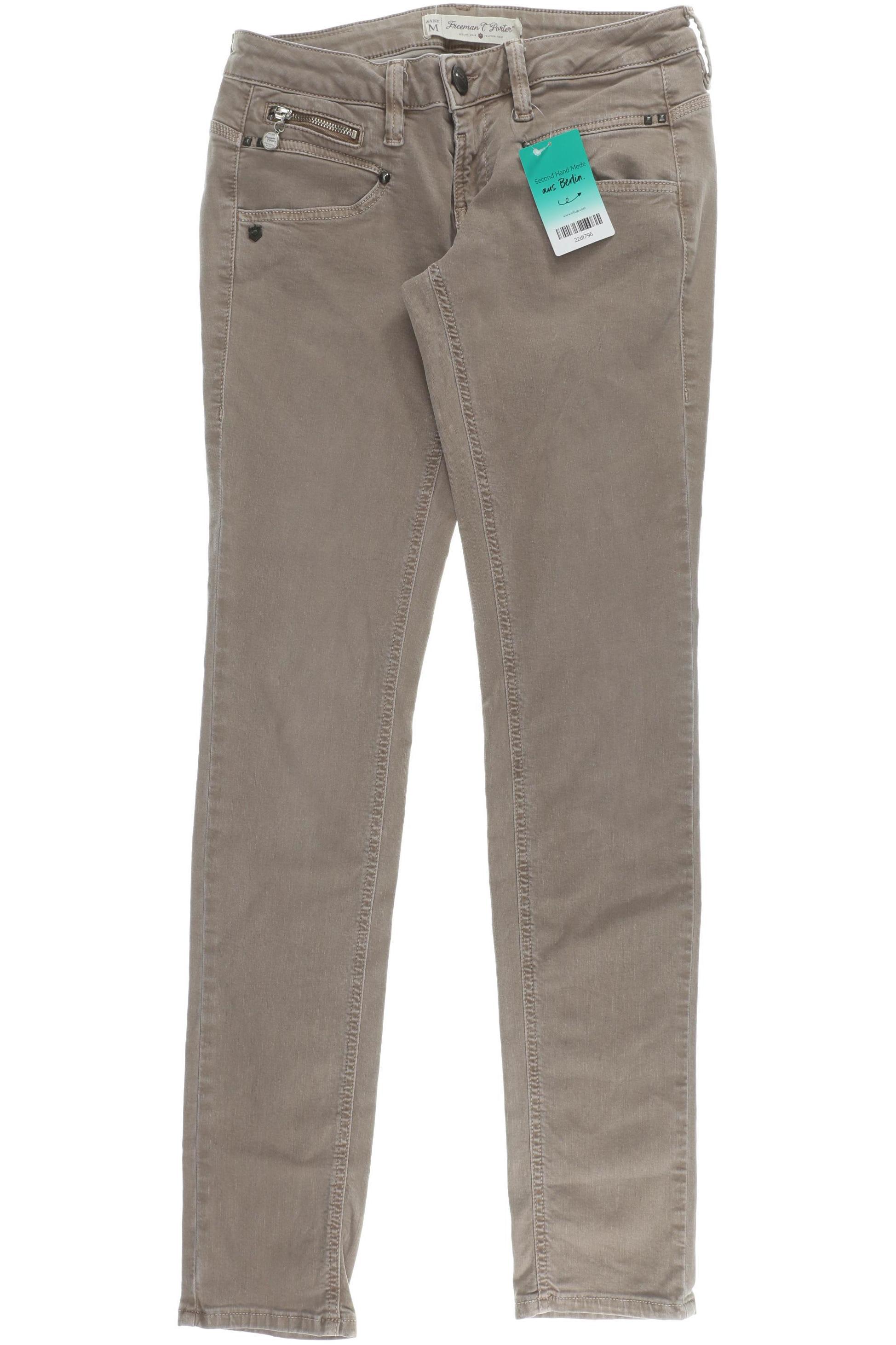 

Freeman T. Porter Damen Jeans, braun, Gr.
