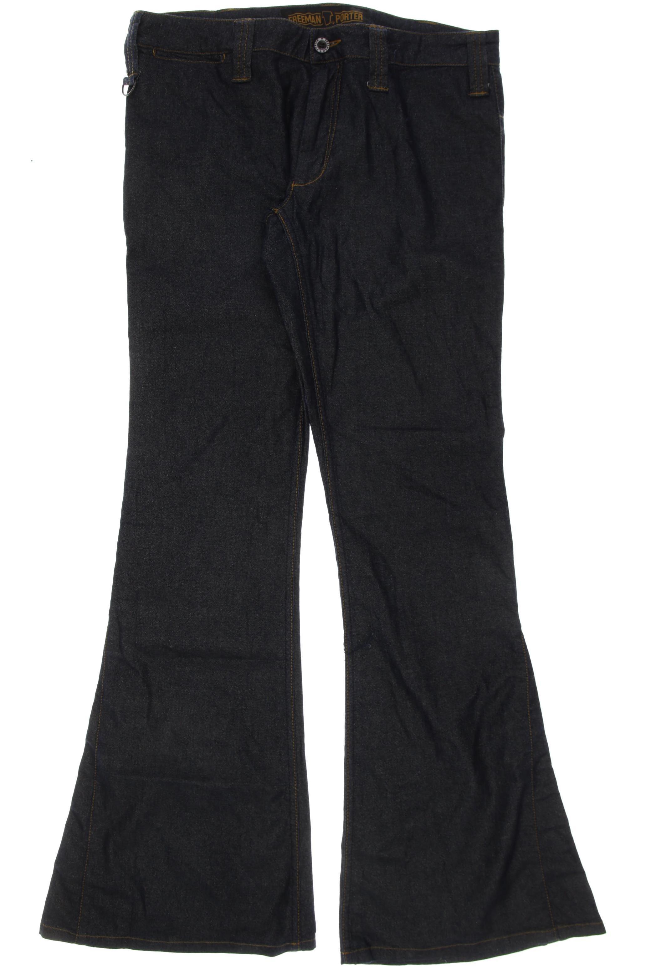 

Freeman T. Porter Damen Jeans, blau, Gr. 30