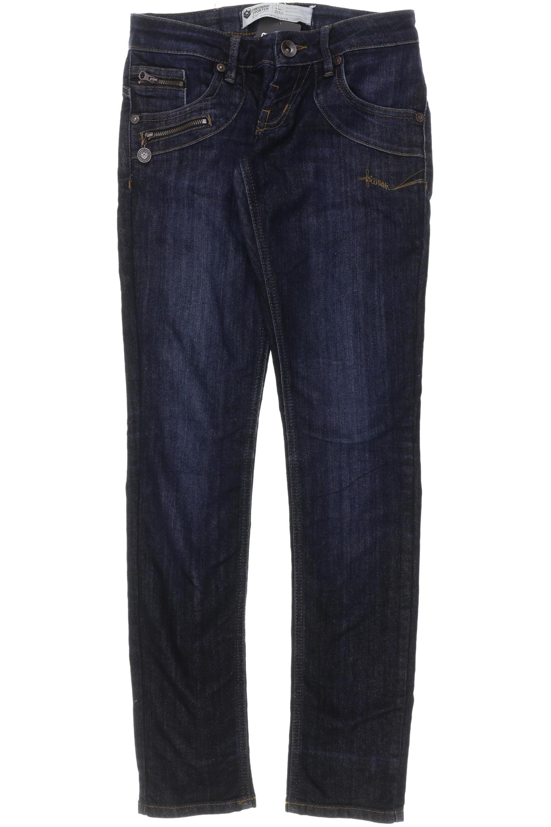 

Freeman T. Porter Damen Jeans, blau, Gr. 25
