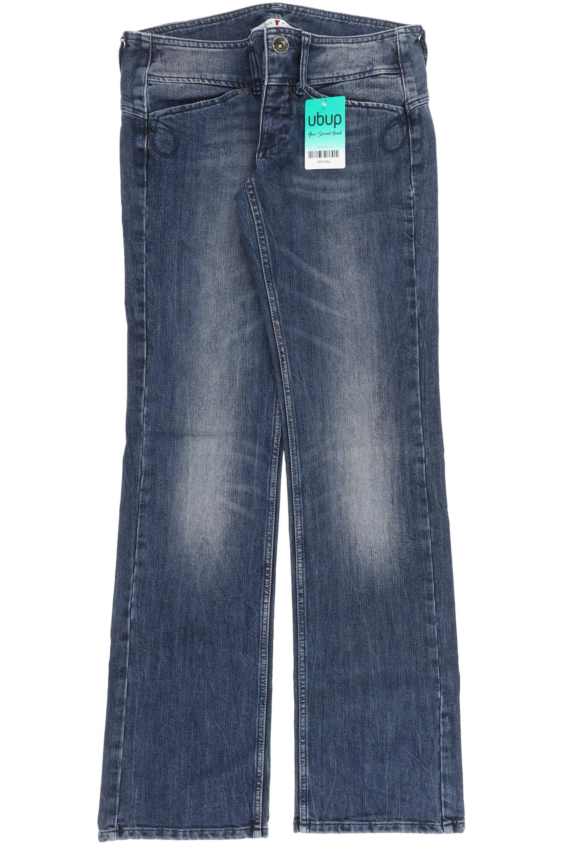 

Freeman T. Porter Damen Jeans, blau, Gr. 30