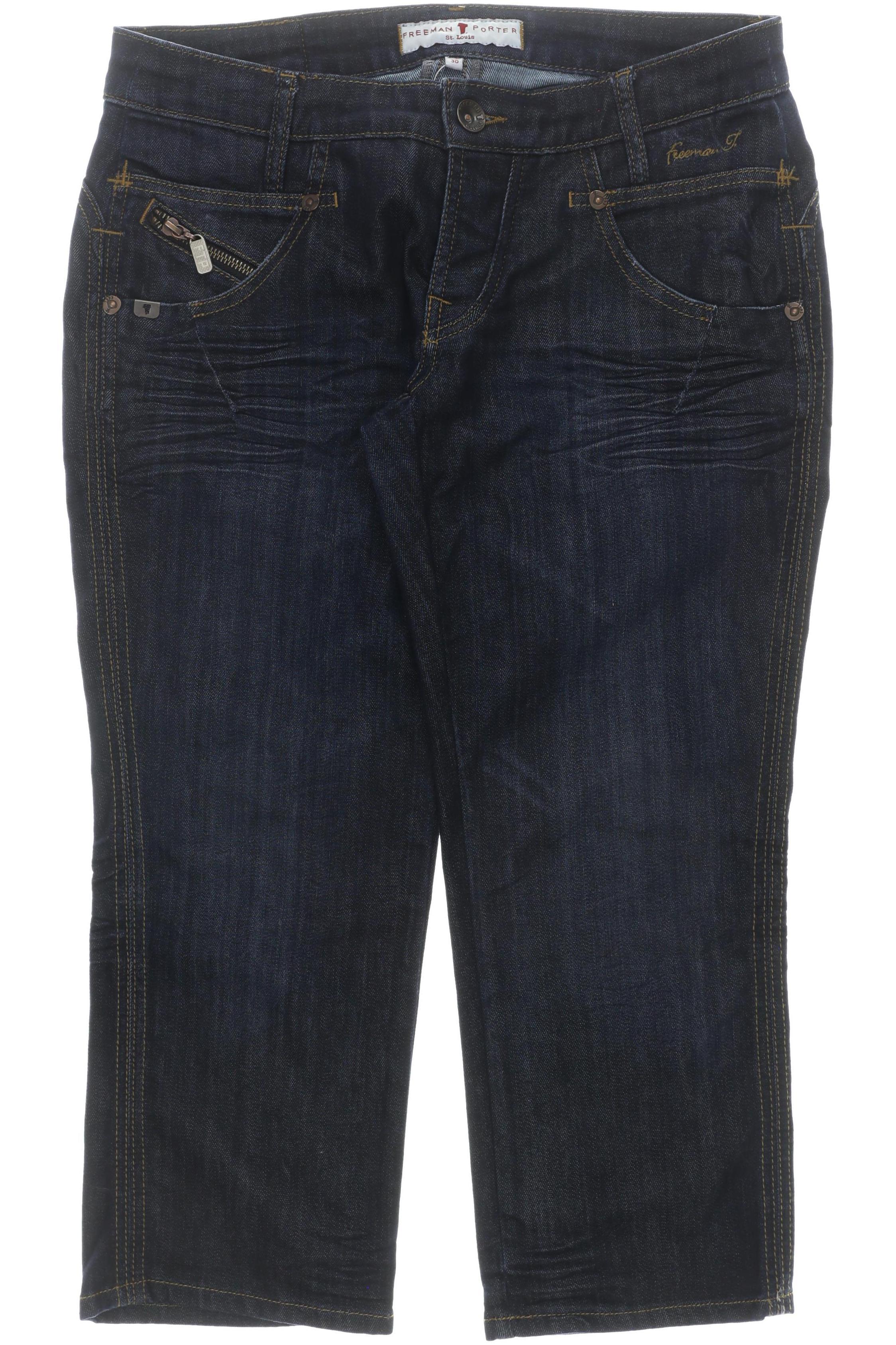 

Freeman T. Porter Damen Jeans, blau, Gr. 30