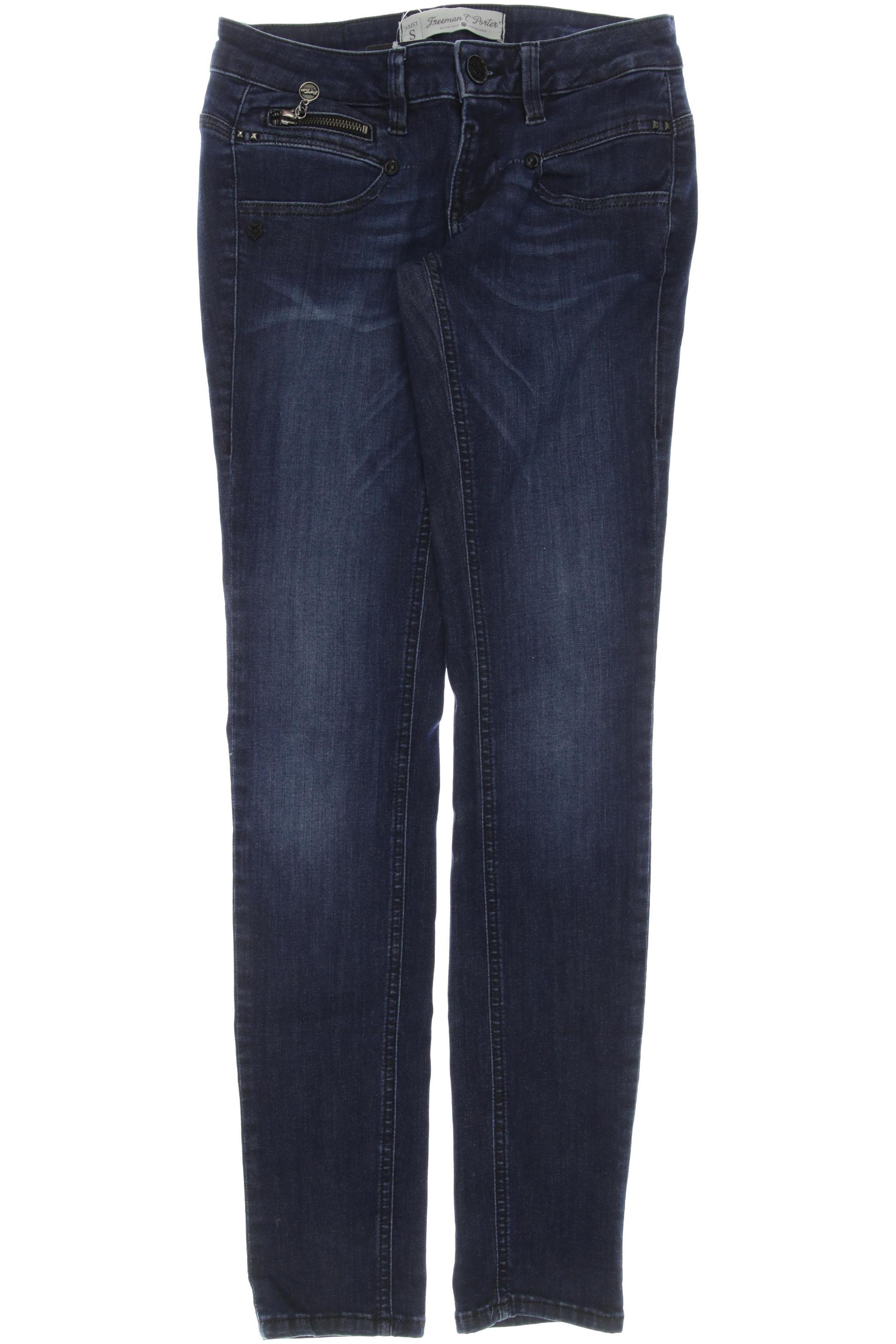 

Freeman T. Porter Damen Jeans, blau, Gr.