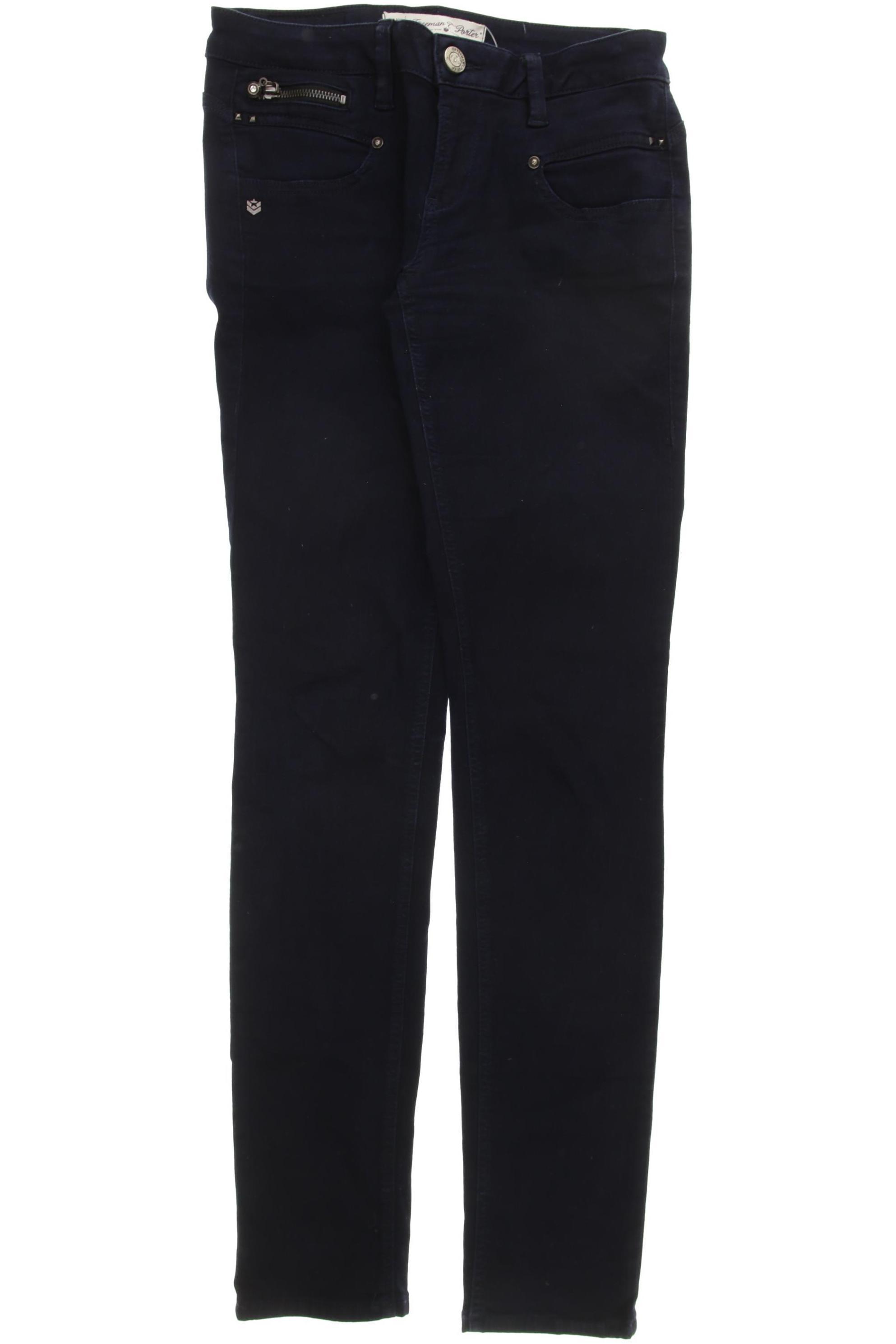 

Freeman T. Porter Damen Jeans, blau, Gr.