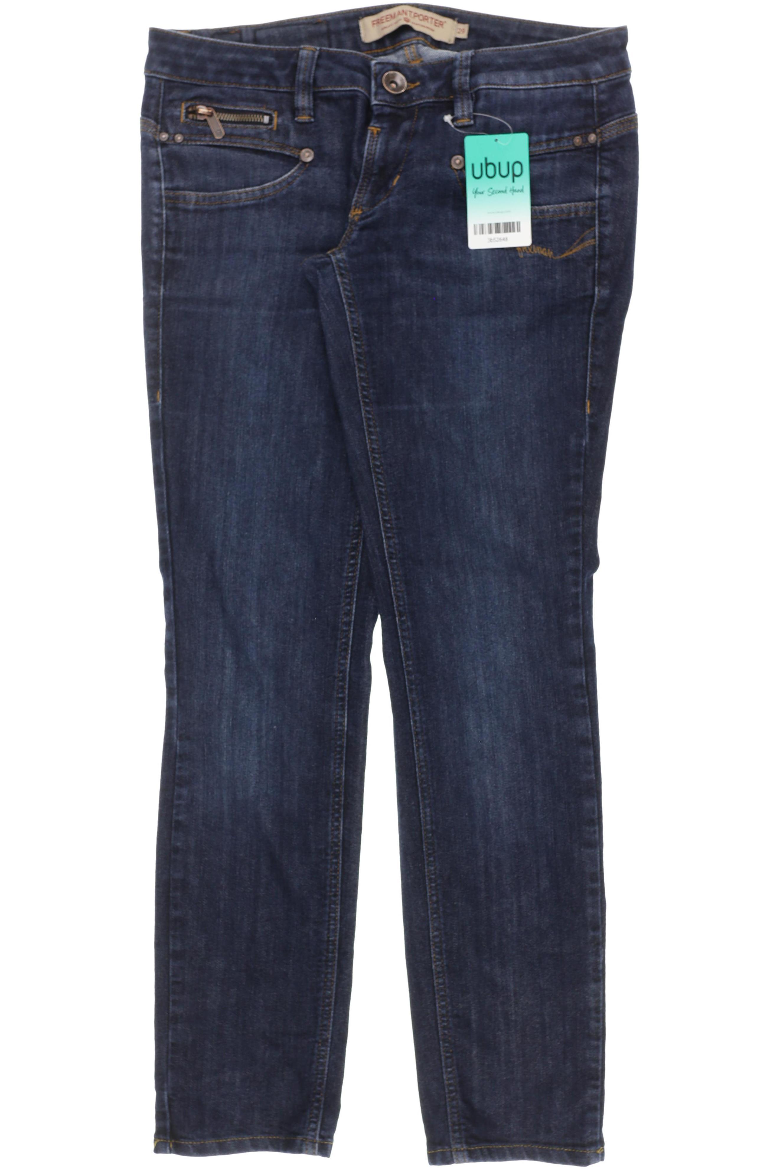 

Freeman T. Porter Damen Jeans, blau, Gr. 29