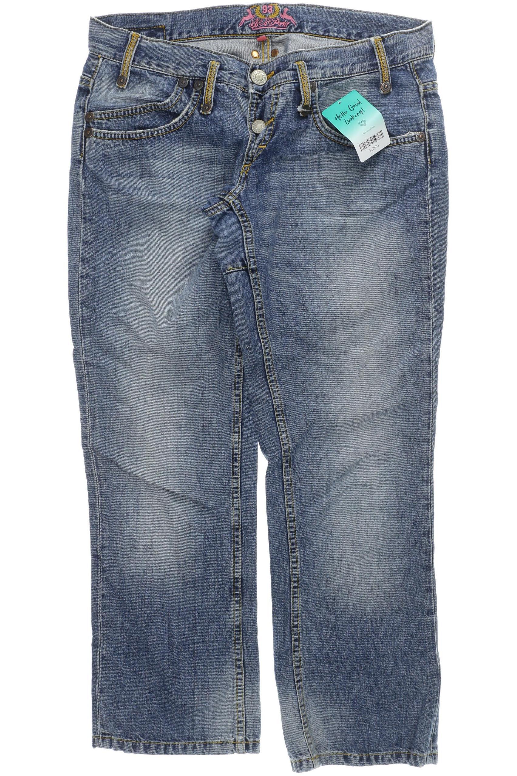 

Freeman T. Porter Damen Jeans, blau, Gr. 30