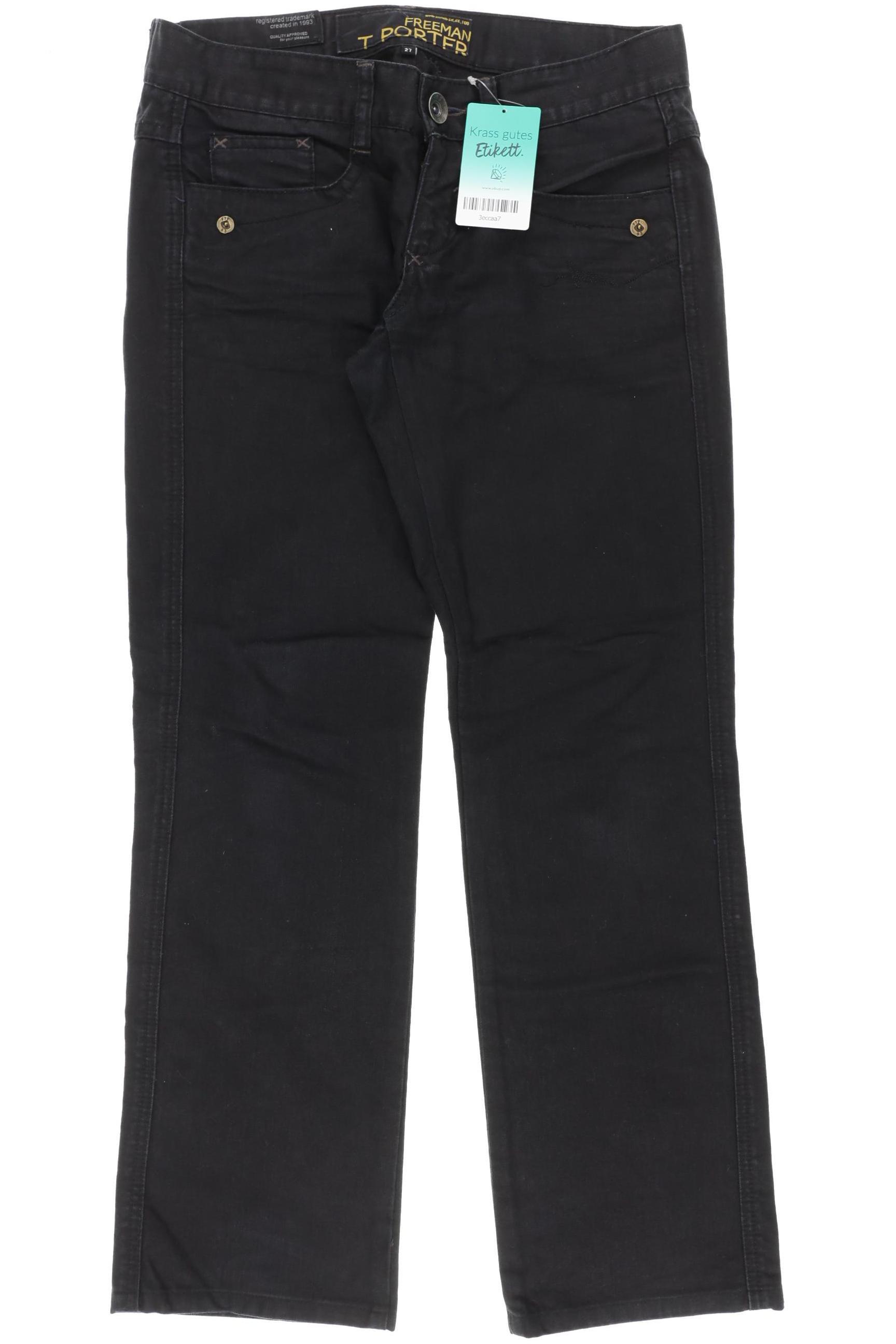 

Freeman T. Porter Damen Jeans, blau, Gr. 27