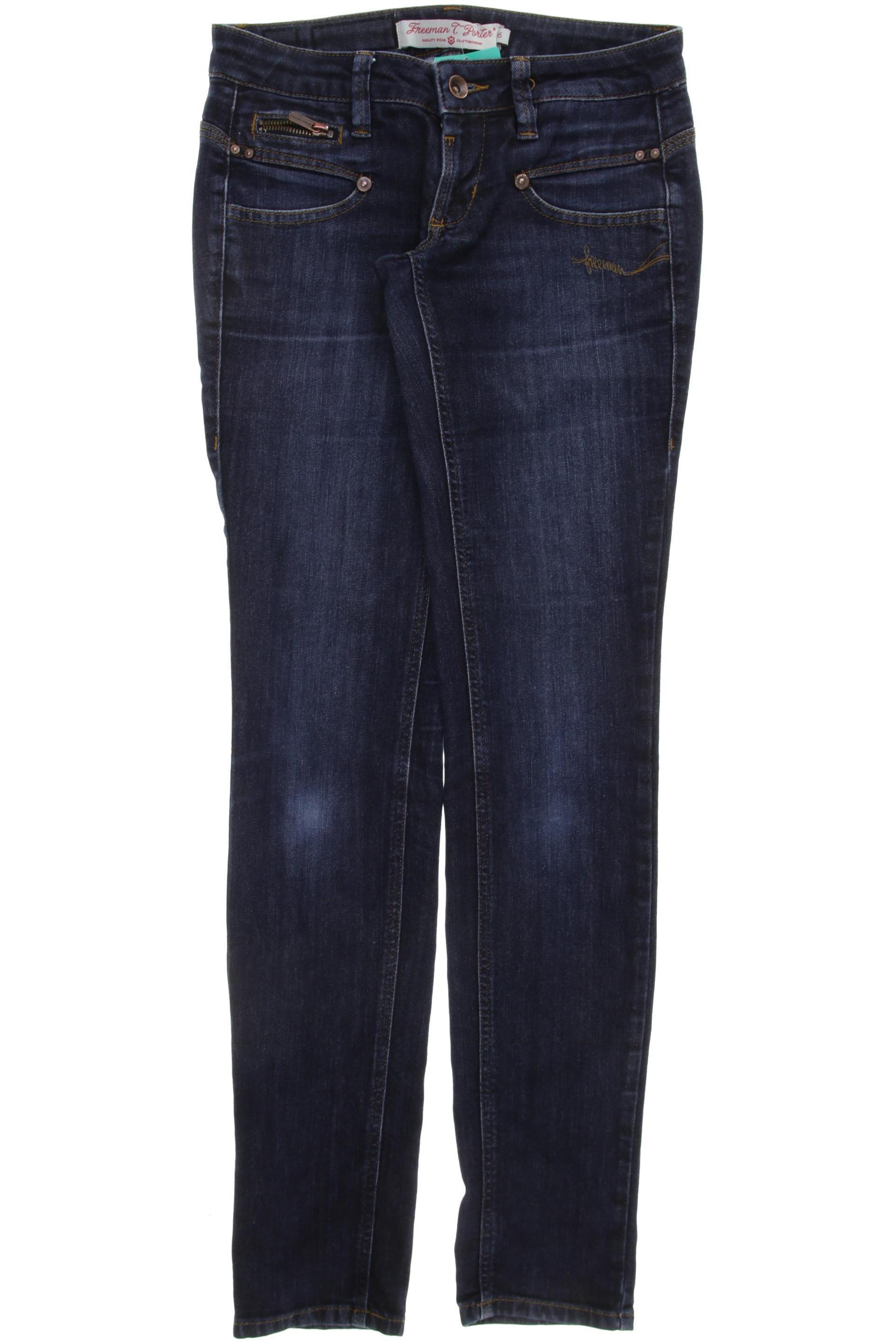 

Freeman T. Porter Damen Jeans, blau, Gr. 26