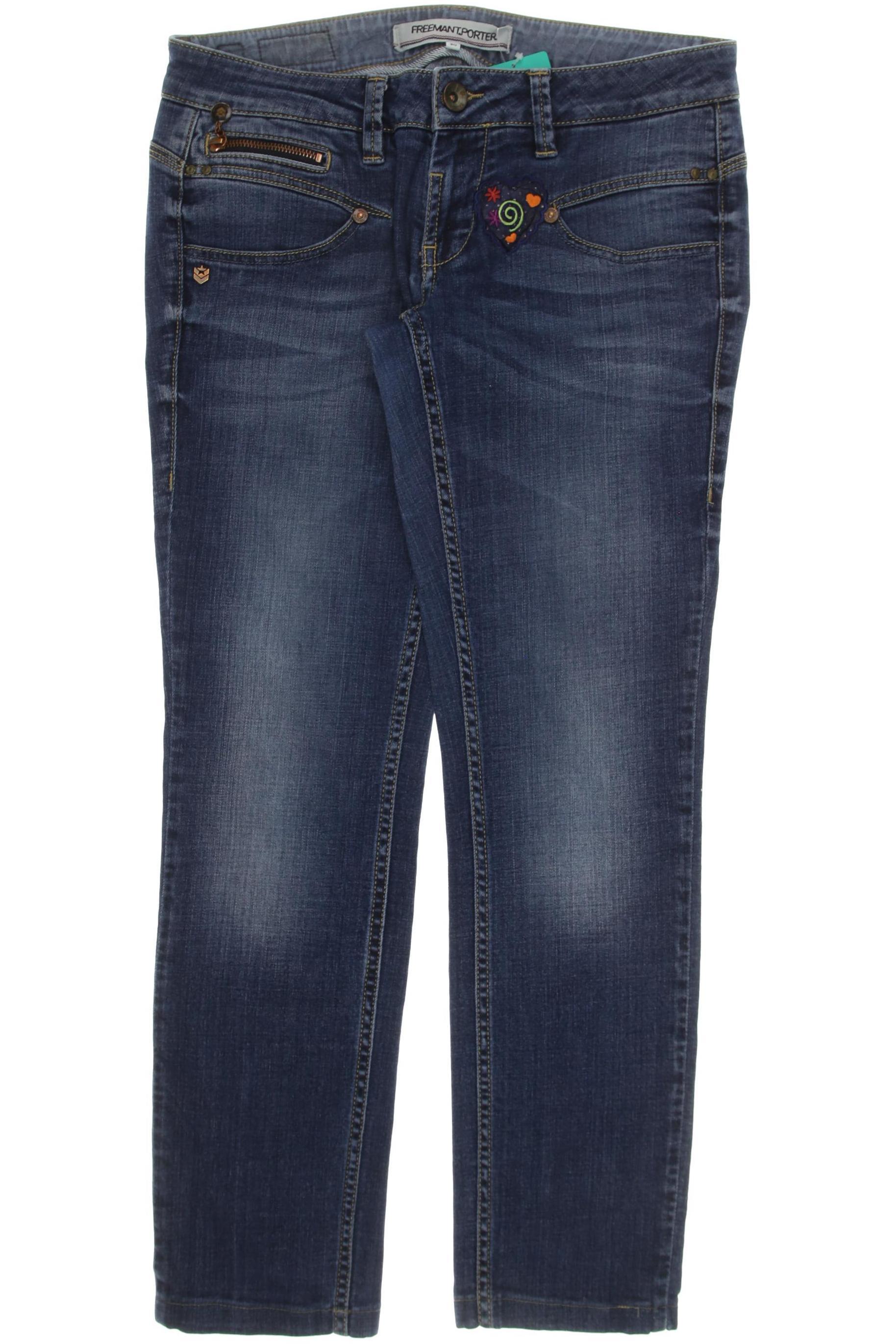 

Freeman T. Porter Damen Jeans, blau, Gr. 30