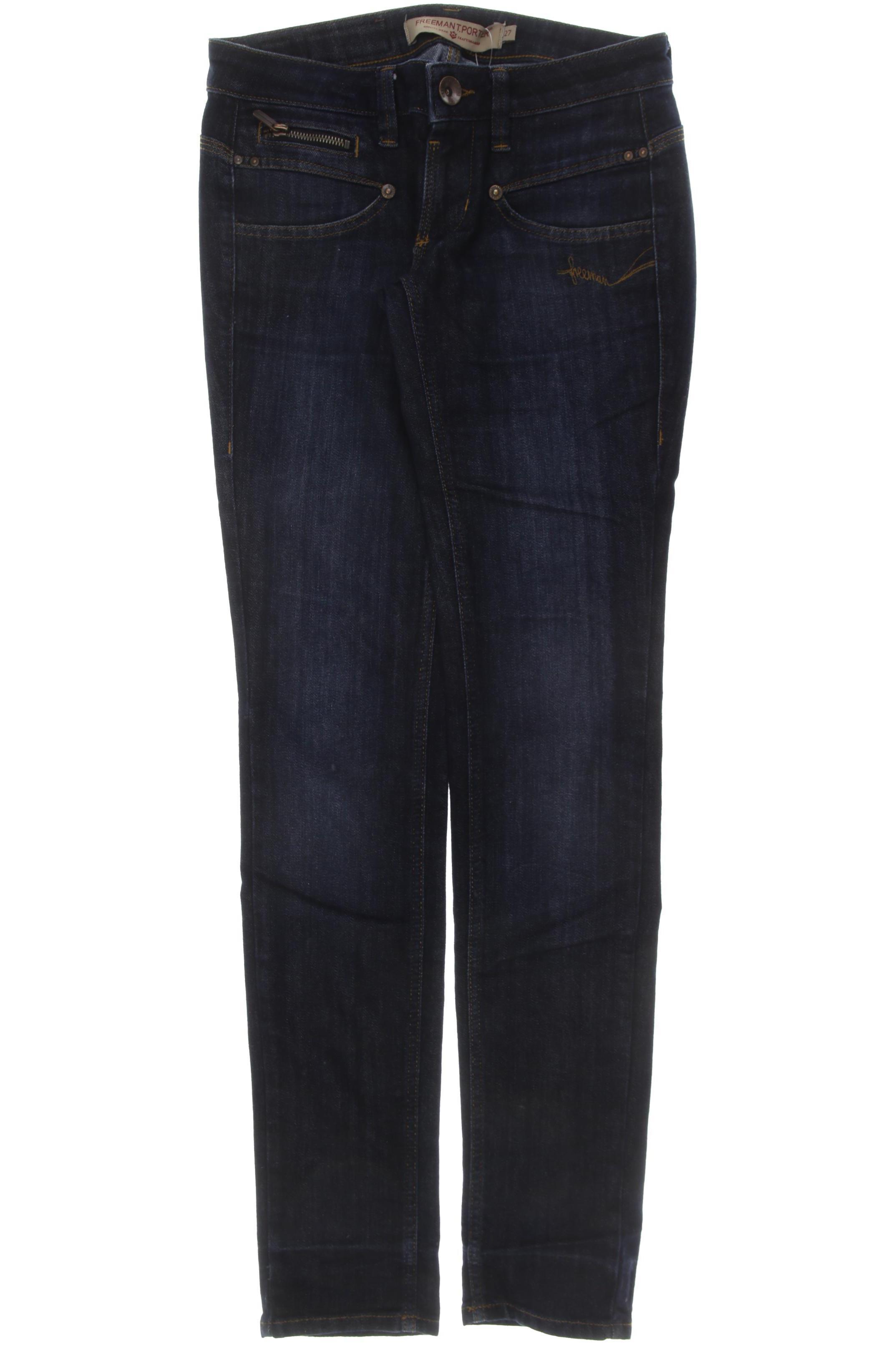 

Freeman T. Porter Damen Jeans, blau, Gr. 27