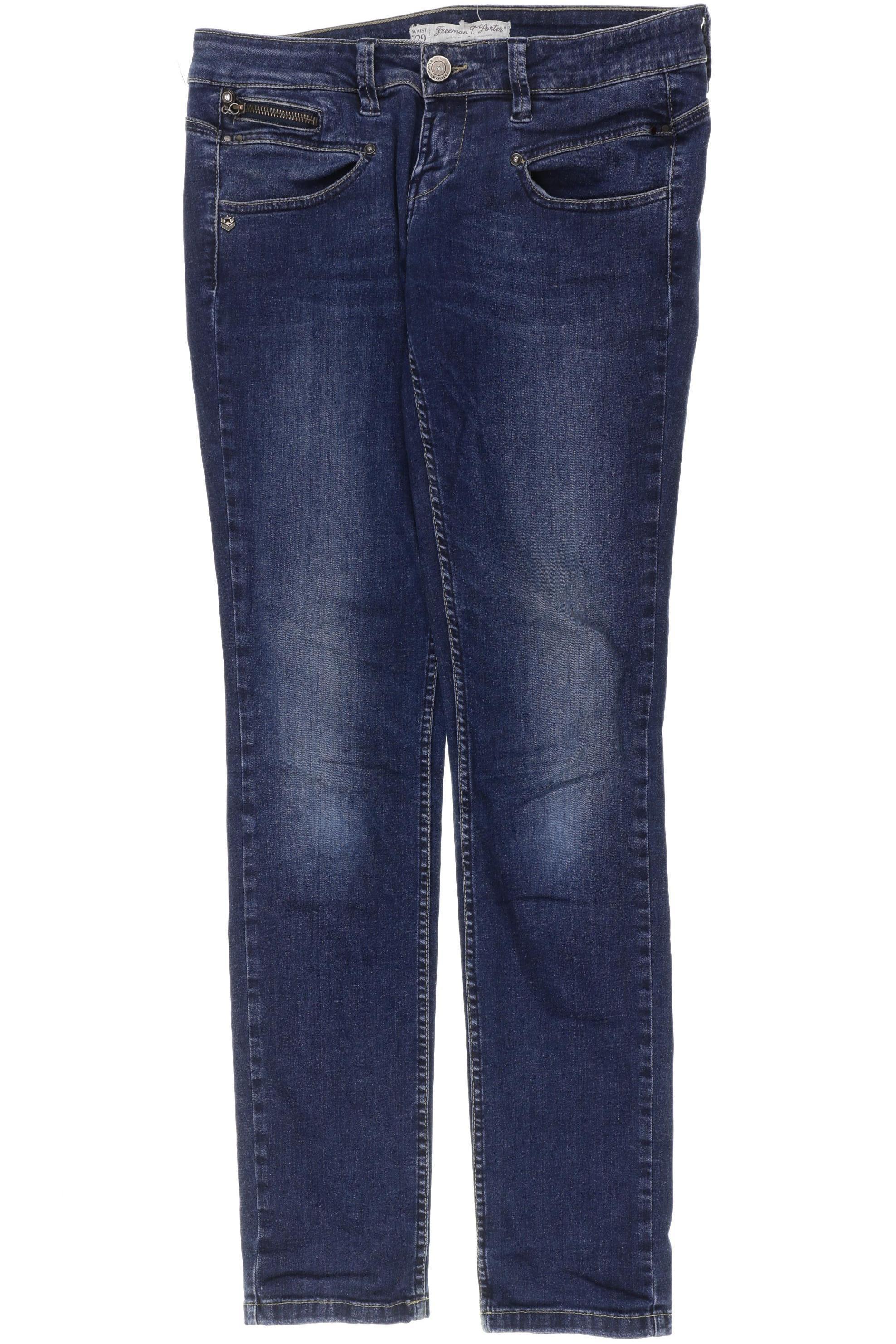 

Freeman T. Porter Damen Jeans, blau, Gr. 29