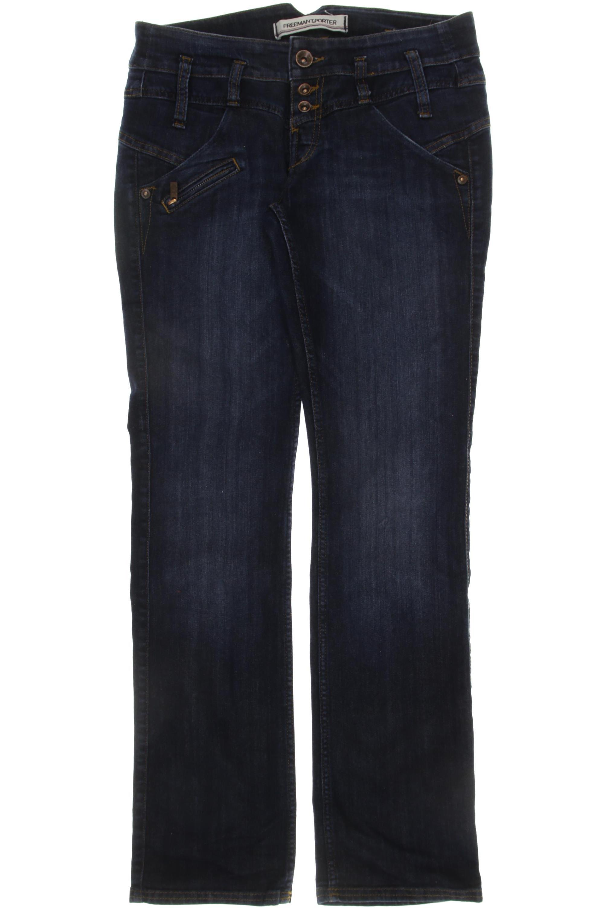 

Freeman T. Porter Damen Jeans, blau, Gr. 30