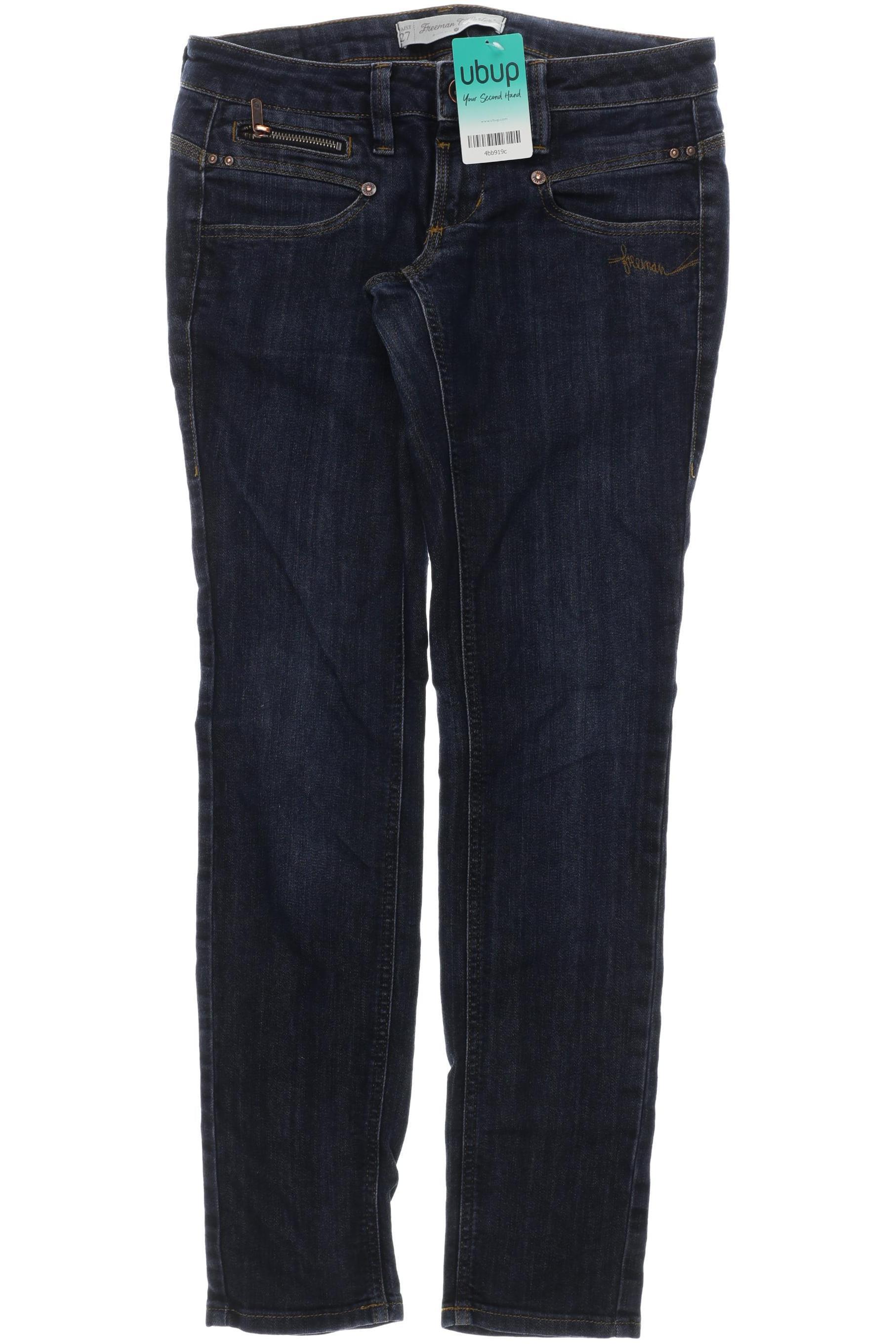

Freeman T. Porter Damen Jeans, blau, Gr. 27